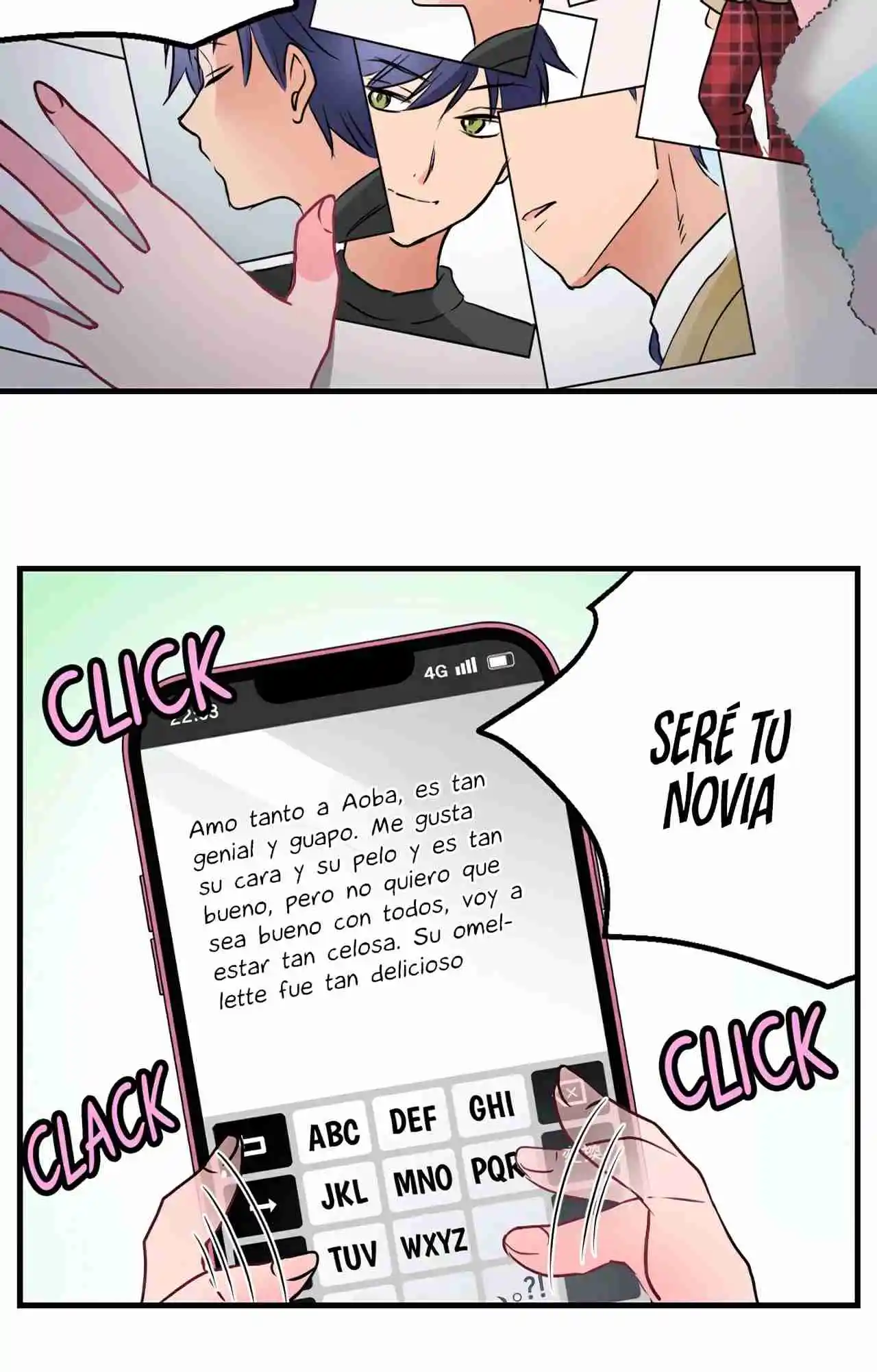Onee-chan Zu Ga Kiwado Sugiru - Capítulo 5 - Página 11 - LectorTMOo