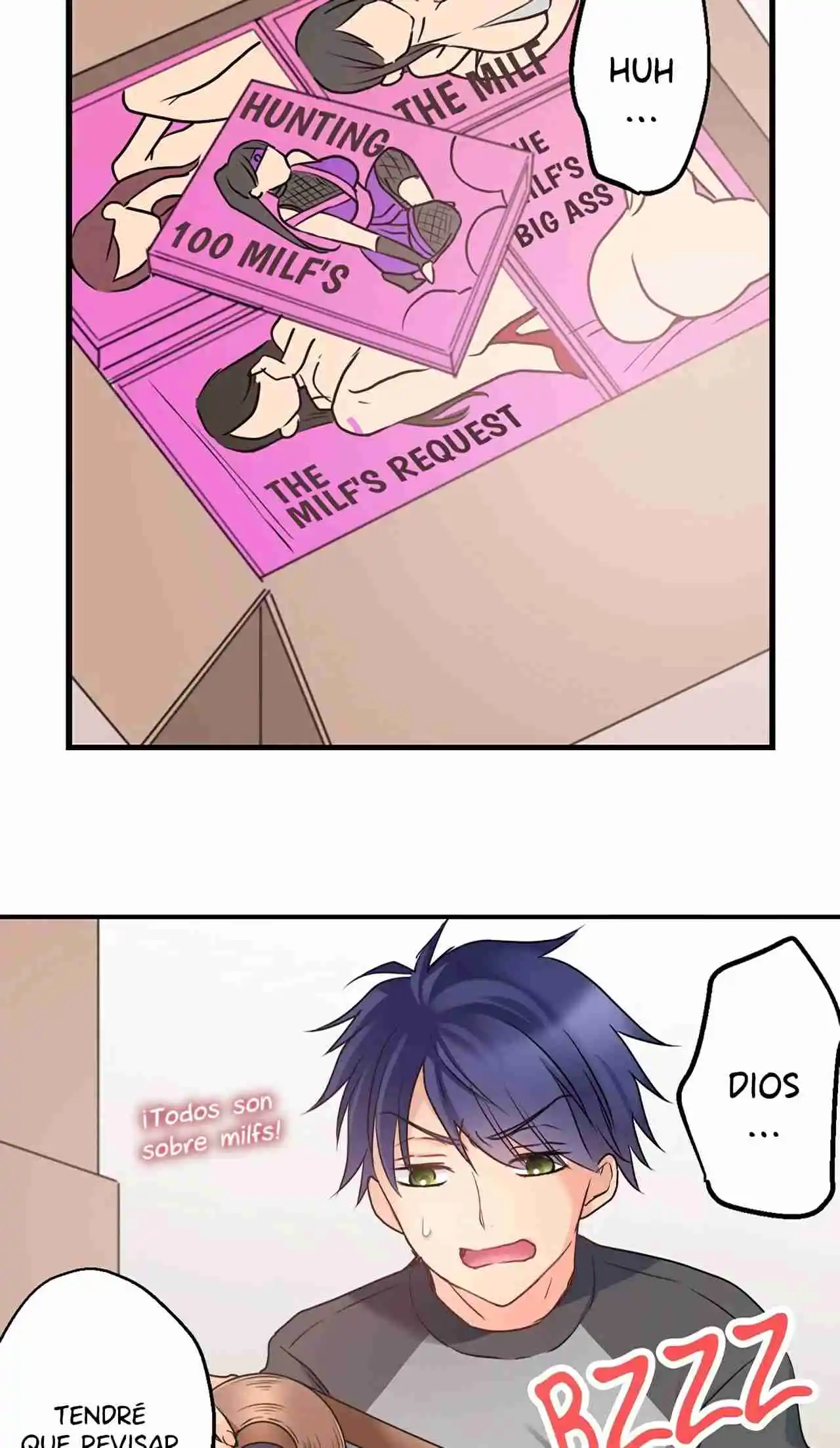 Onee-chan Zu Ga Kiwado Sugiru - Capítulo 5 - Página 15 - LectorTMOo