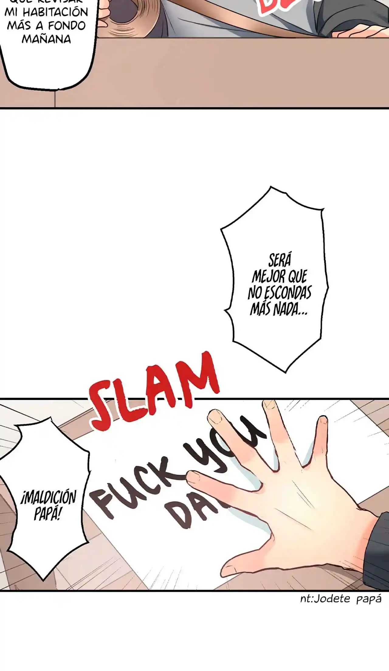 Onee-chan Zu Ga Kiwado Sugiru - Capítulo 5 - Página 16 - LectorTMOo