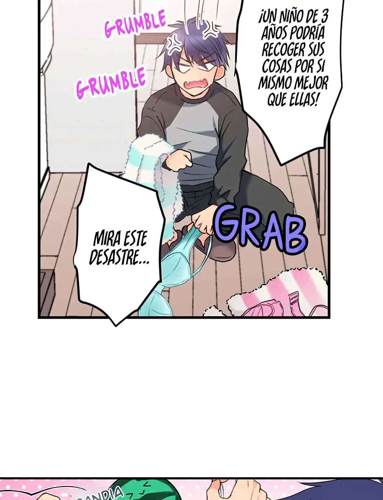 Onee-chan Zu Ga Kiwado Sugiru - Capítulo 5 - Página 29 - LectorTMOo