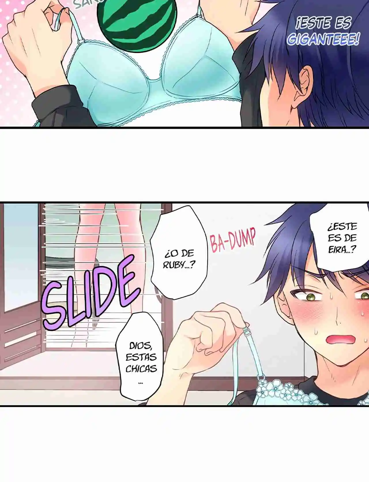 Onee-chan Zu Ga Kiwado Sugiru - Capítulo 5 - Página 30 - LectorTMOo