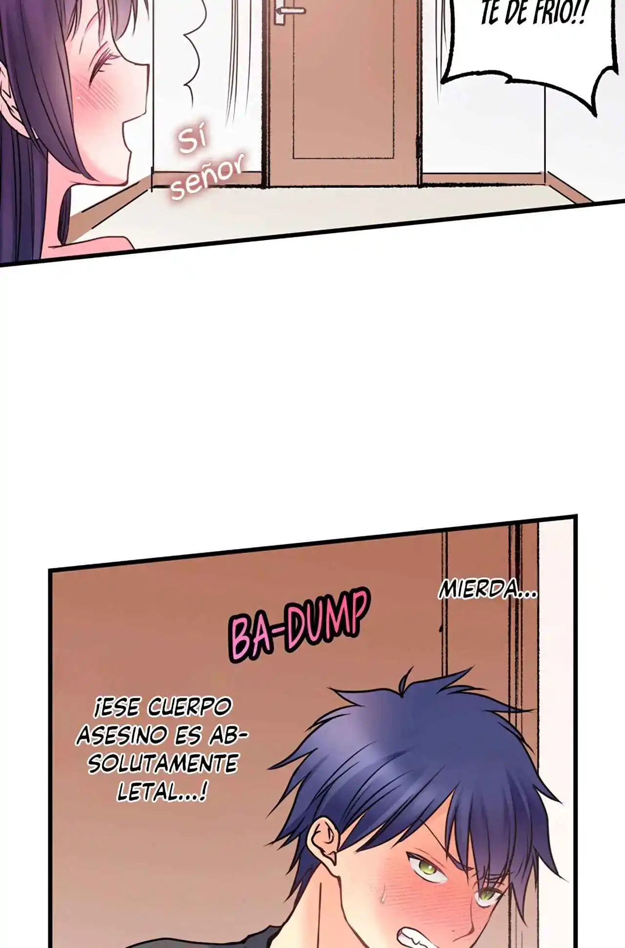 Onee-chan Zu Ga Kiwado Sugiru - Capítulo 6 - Página 11 - LectorTMOo
