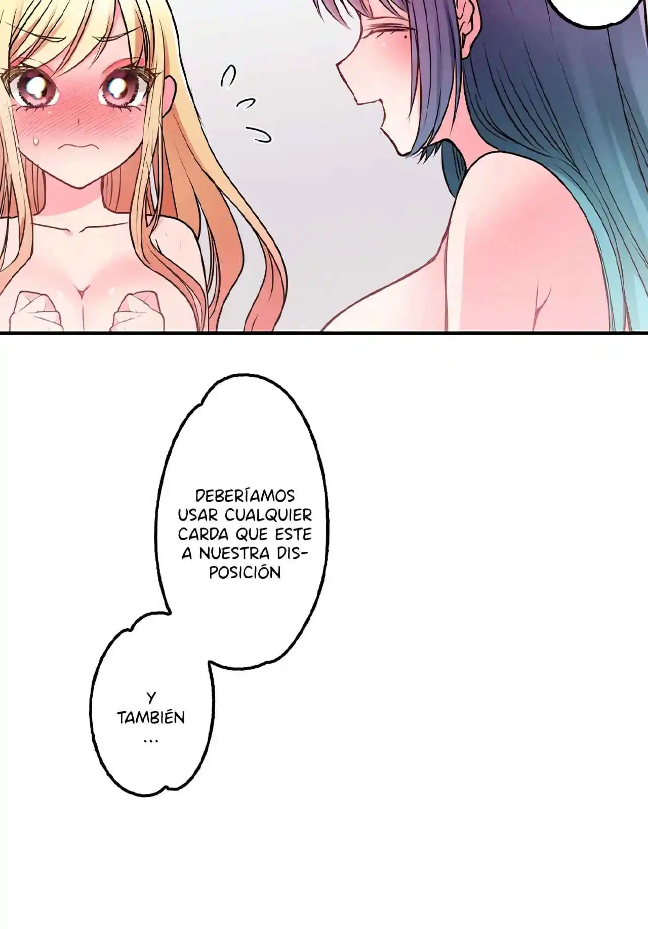 Onee-chan Zu Ga Kiwado Sugiru - Capítulo 6 - Página 17 - LectorTMOo