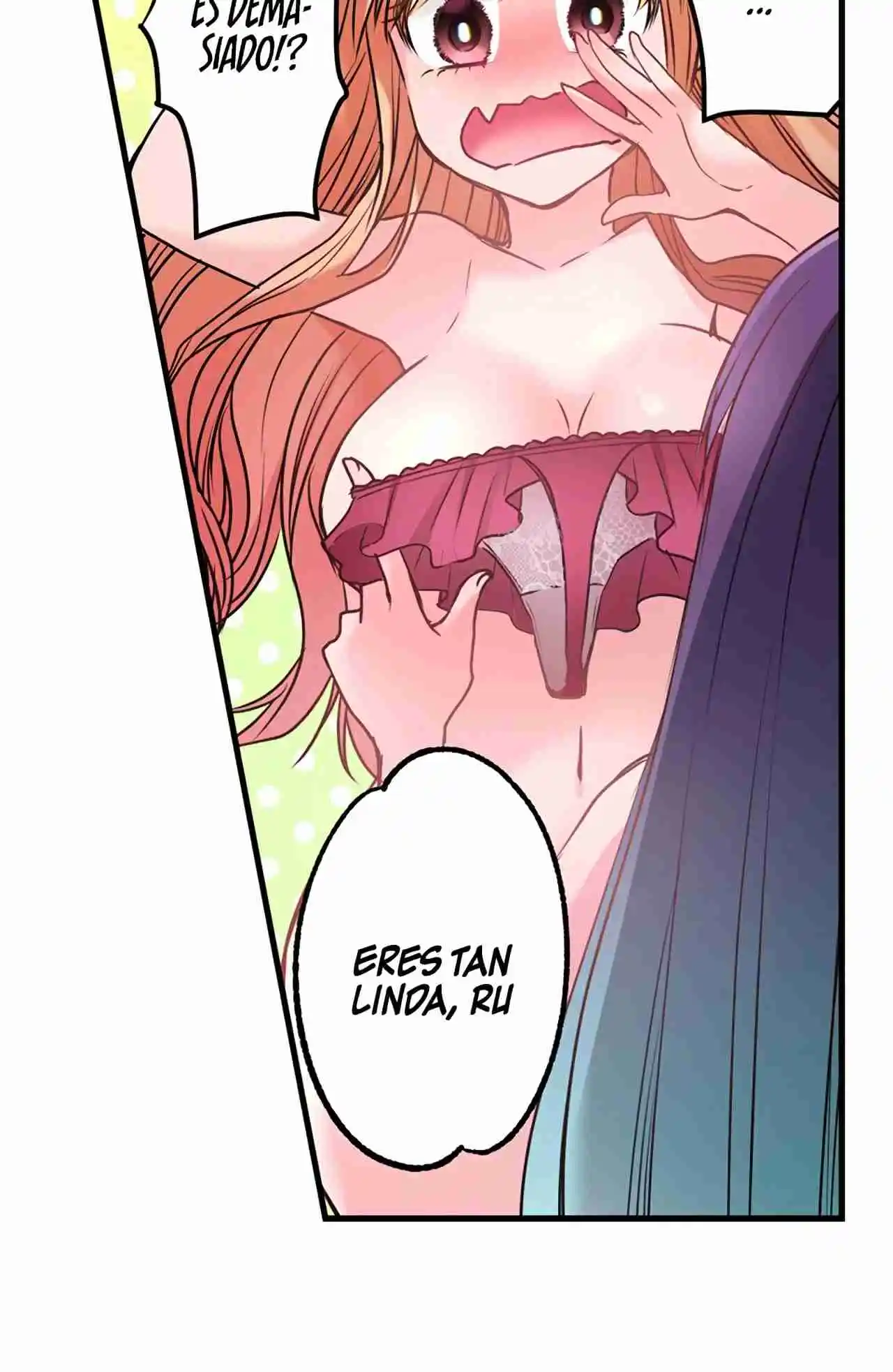 Onee-chan Zu Ga Kiwado Sugiru - Capítulo 6 - Página 19 - LectorTMOo