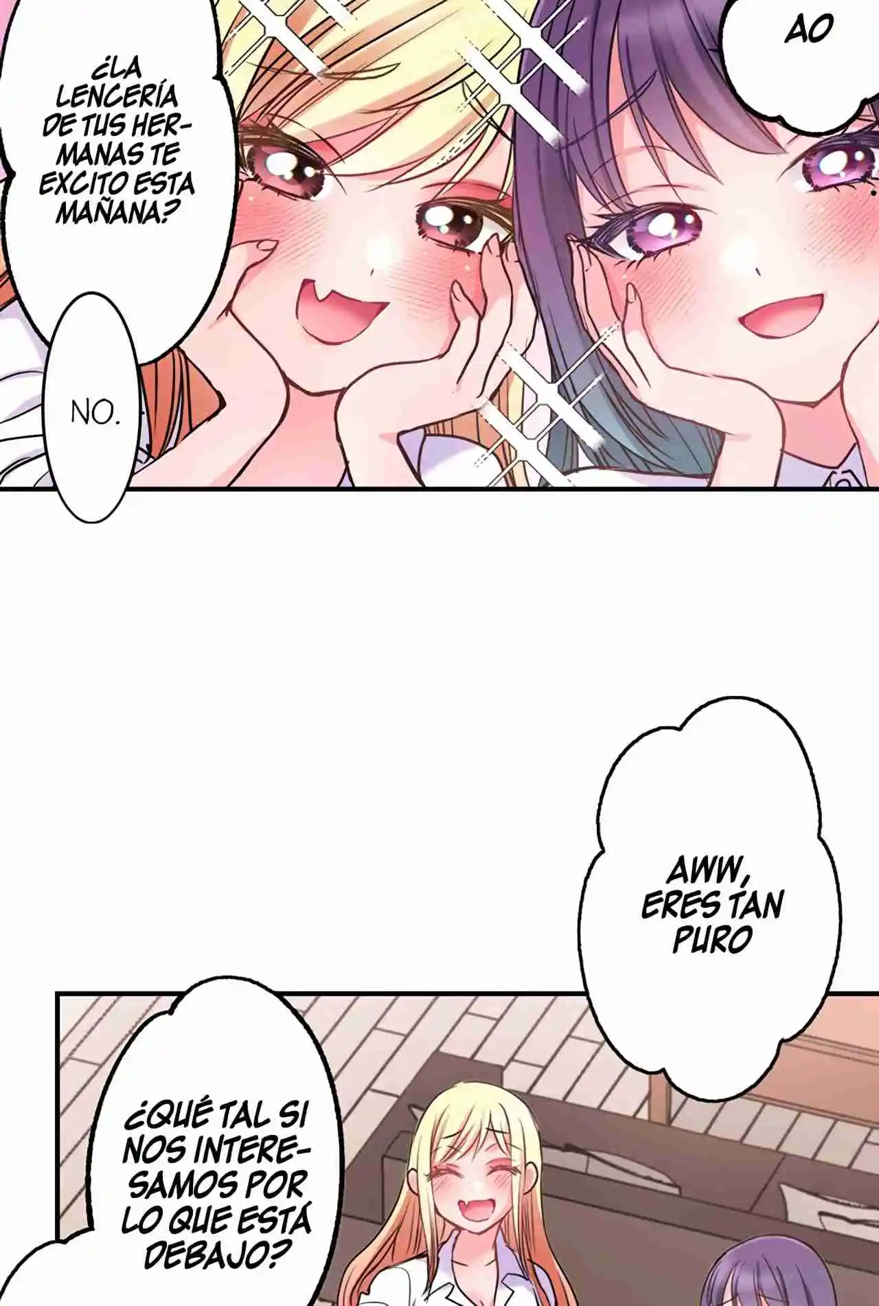 Onee-chan Zu Ga Kiwado Sugiru - Capítulo 6 - Página 23 - LectorTMOo