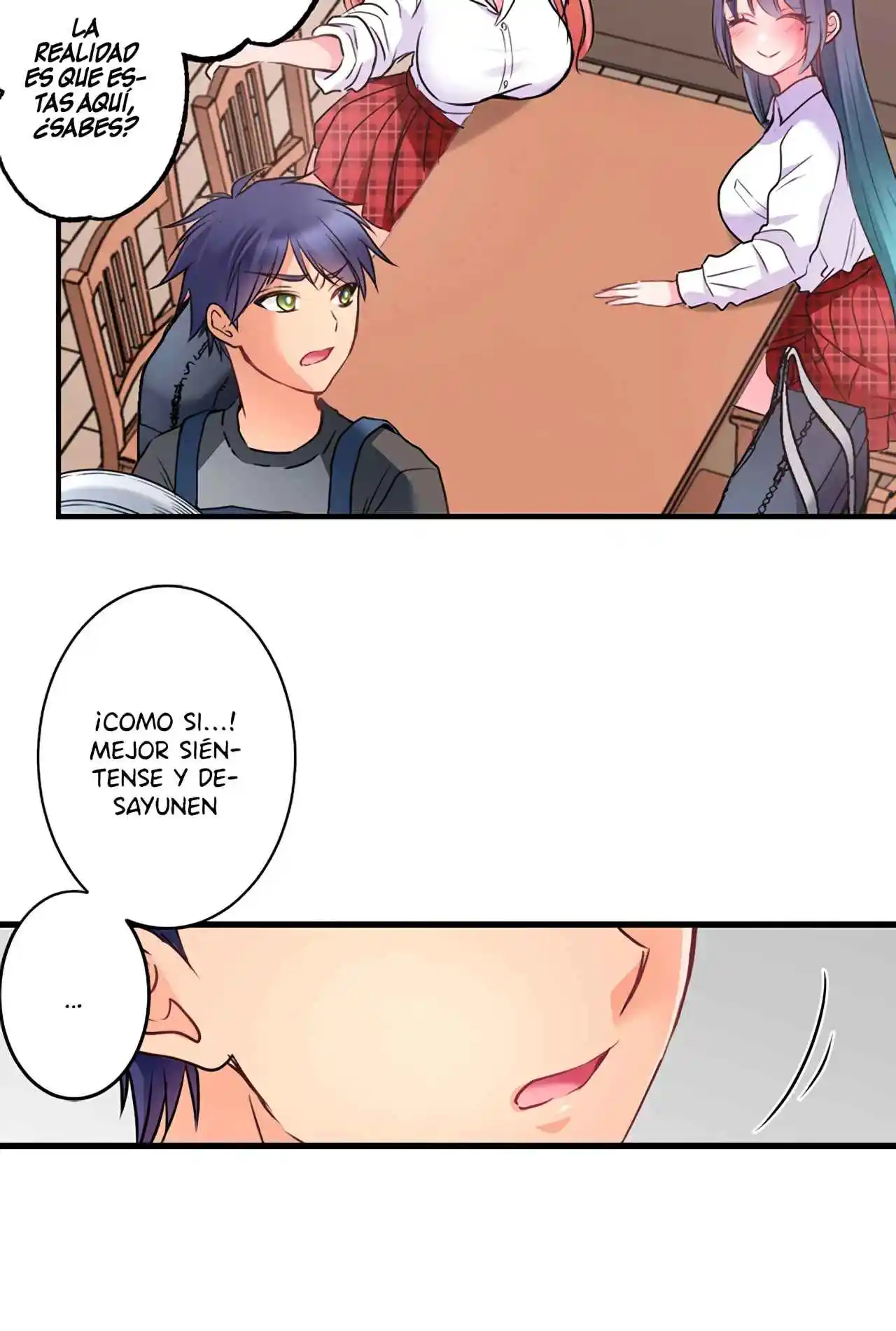 Onee-chan Zu Ga Kiwado Sugiru - Capítulo 6 - Página 24 - LectorTMOo