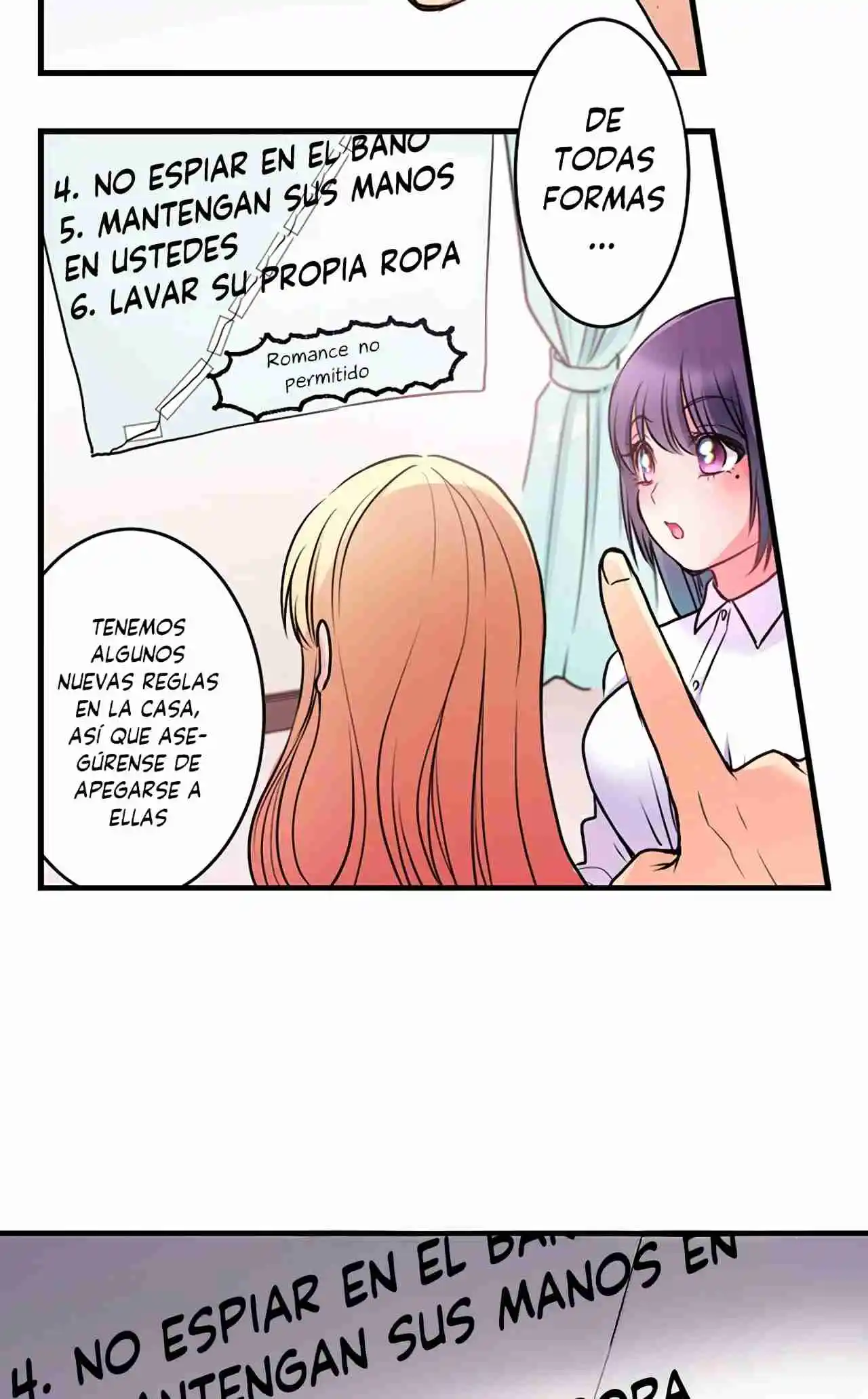 Onee-chan Zu Ga Kiwado Sugiru - Capítulo 6 - Página 27 - LectorTMOo