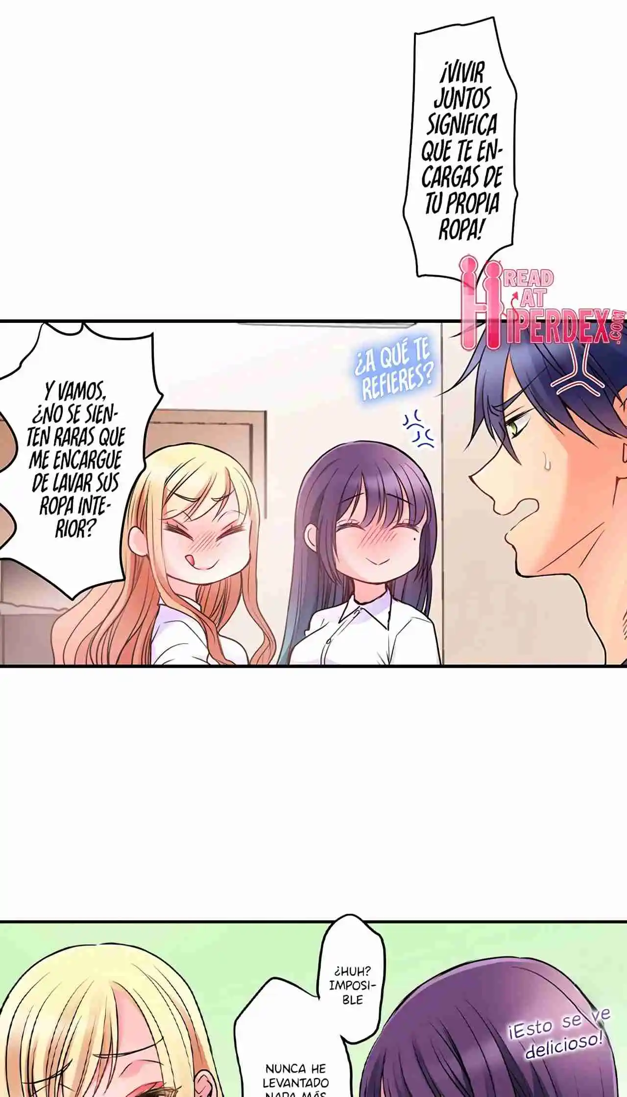Onee-chan Zu Ga Kiwado Sugiru - Capítulo 6 - Página 29 - LectorTMOo