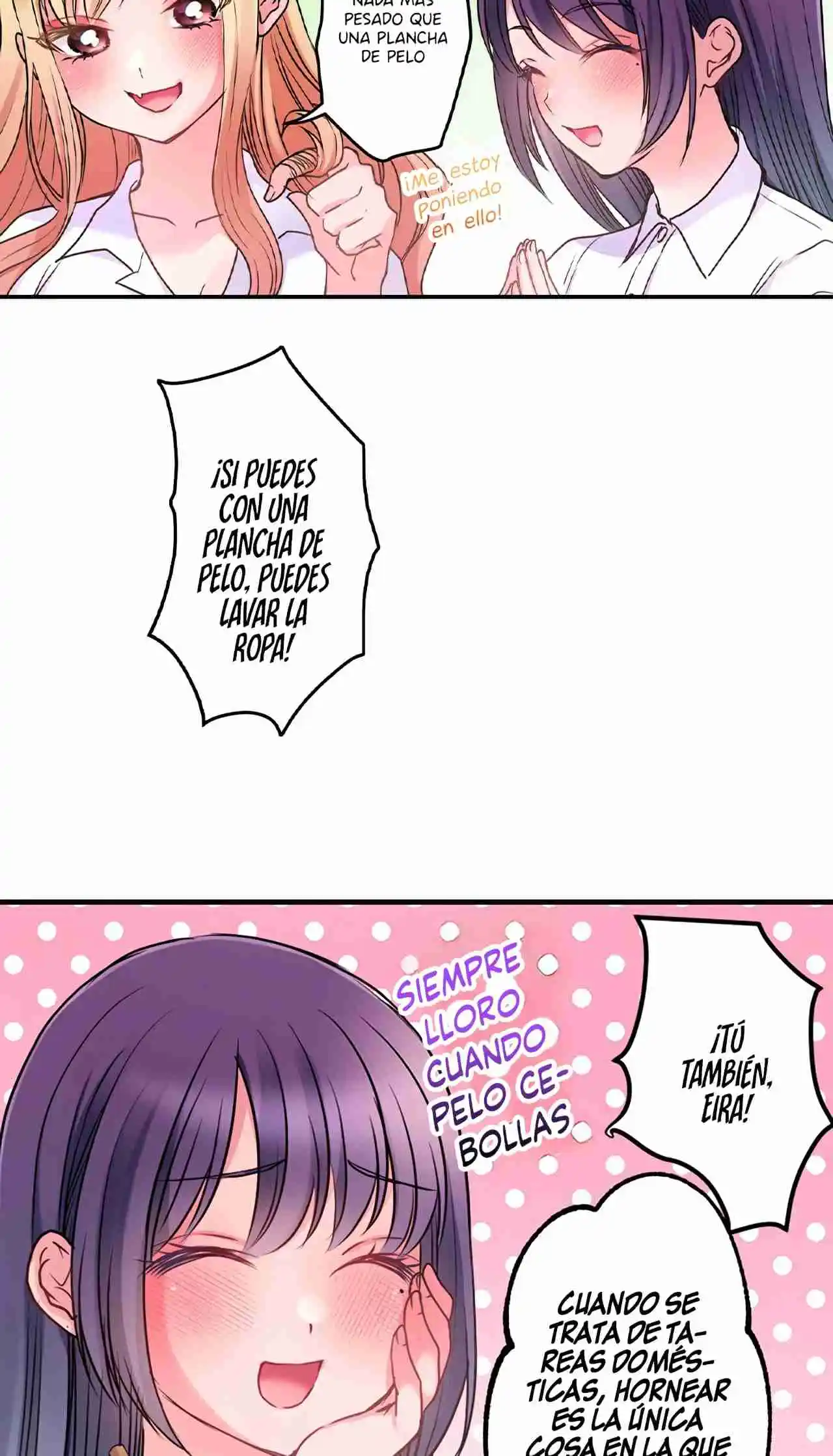 Onee-chan Zu Ga Kiwado Sugiru - Capítulo 6 - Página 30 - LectorTMOo