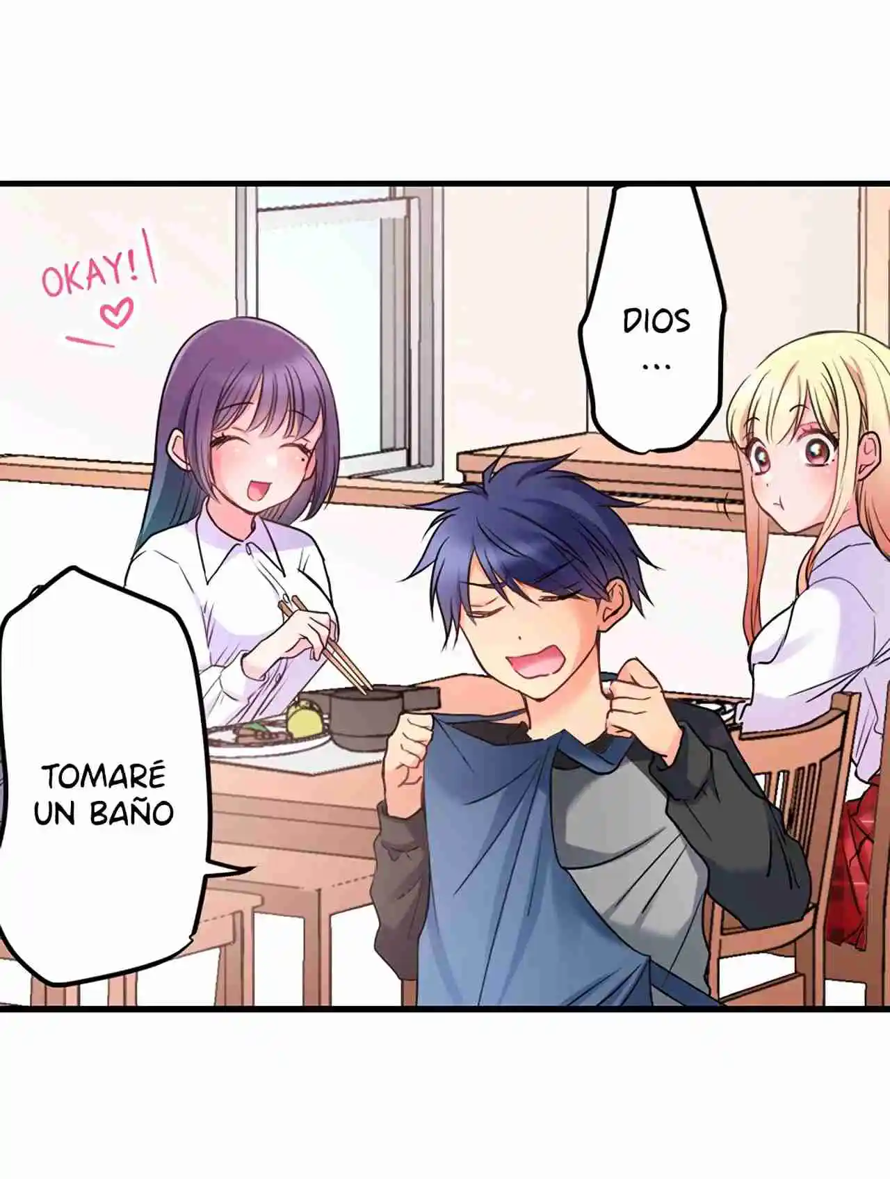 Onee-chan Zu Ga Kiwado Sugiru - Capítulo 6 - Página 32 - LectorTMOo
