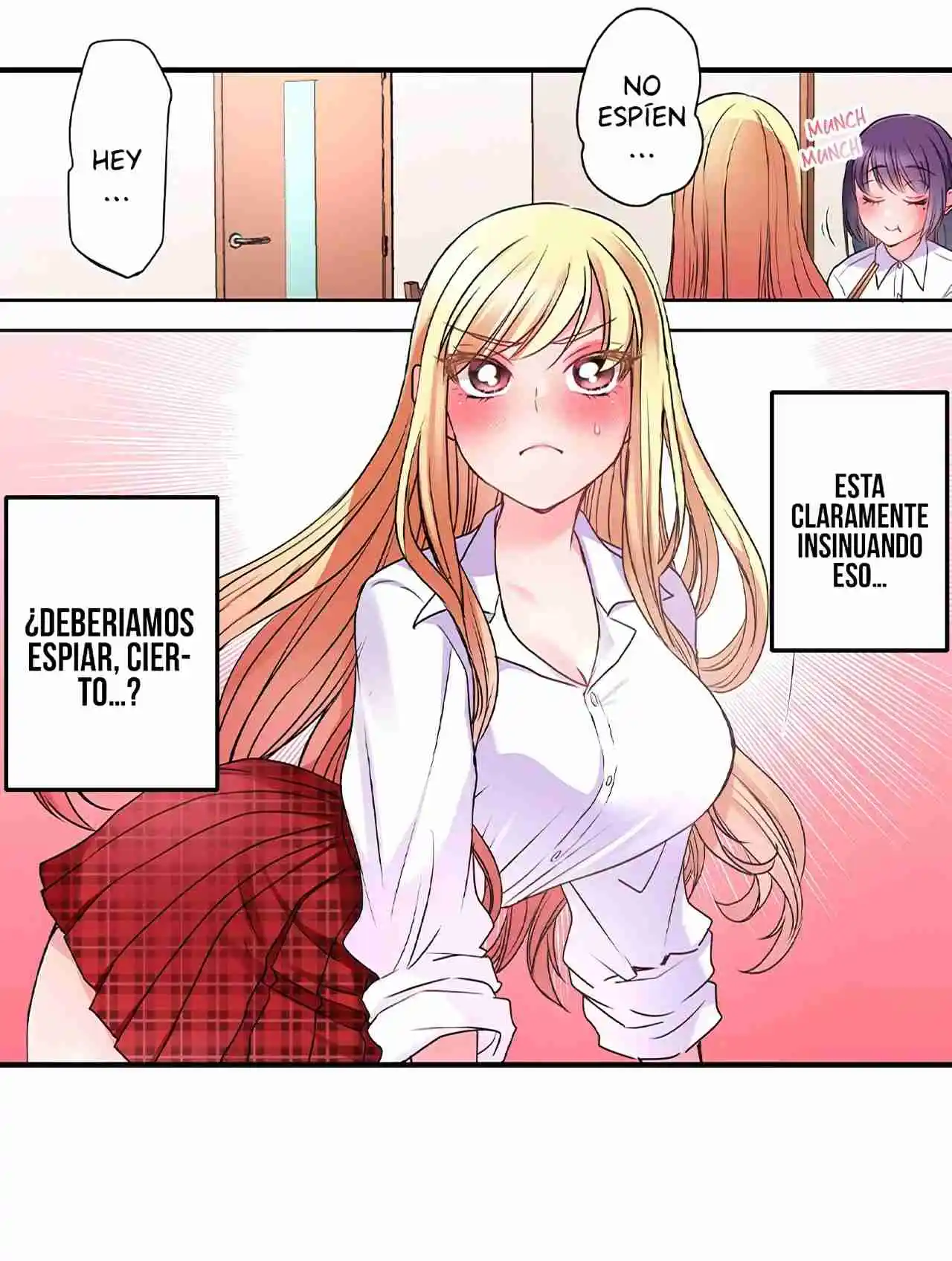 Onee-chan Zu Ga Kiwado Sugiru - Capítulo 6 - Página 34 - LectorTMOo
