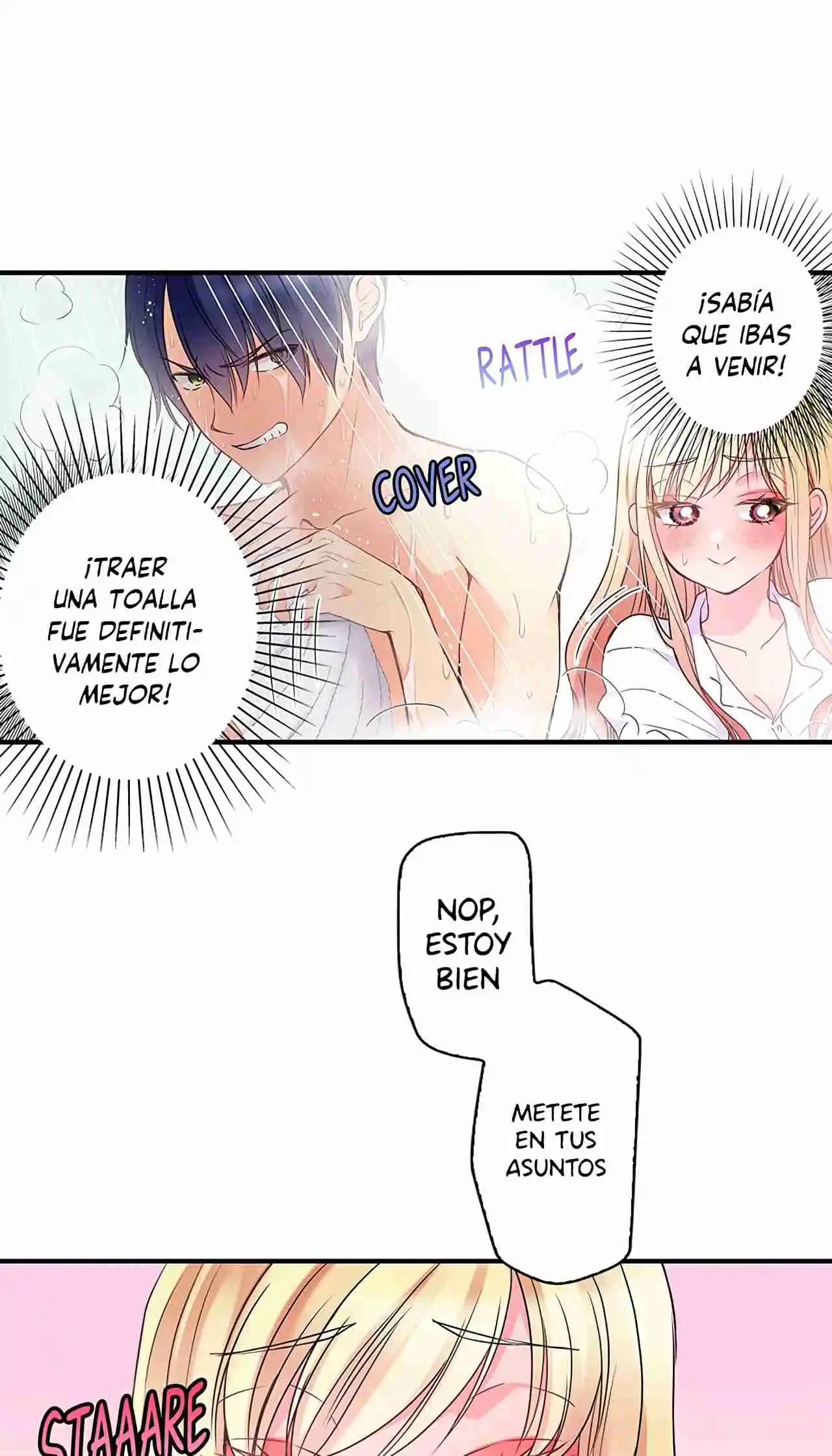 Onee-chan Zu Ga Kiwado Sugiru - Capítulo 7 - Página 8 - LectorTMOo