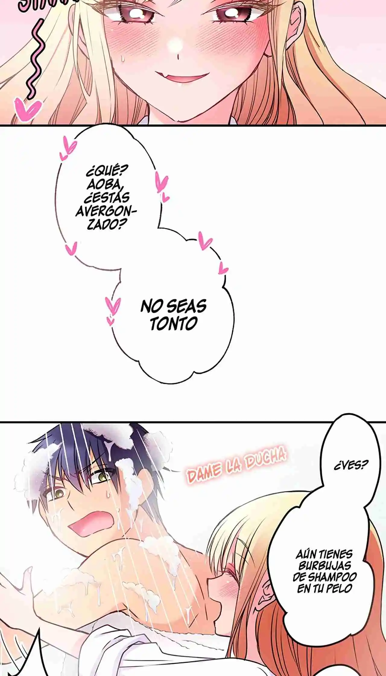 Onee-chan Zu Ga Kiwado Sugiru - Capítulo 7 - Página 9 - LectorTMOo