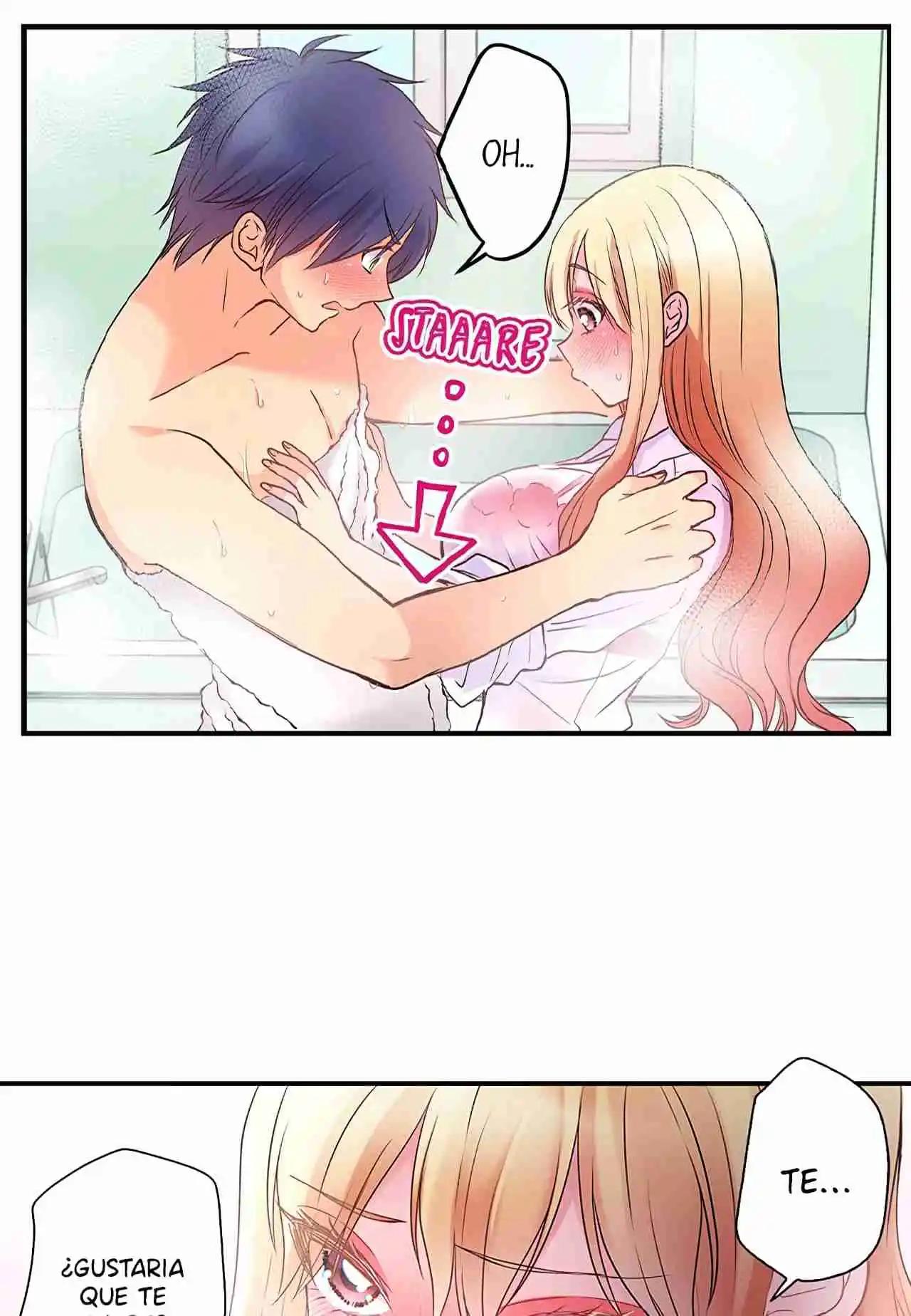 Onee-chan Zu Ga Kiwado Sugiru - Capítulo 7 - Página 23 - LectorTMOo