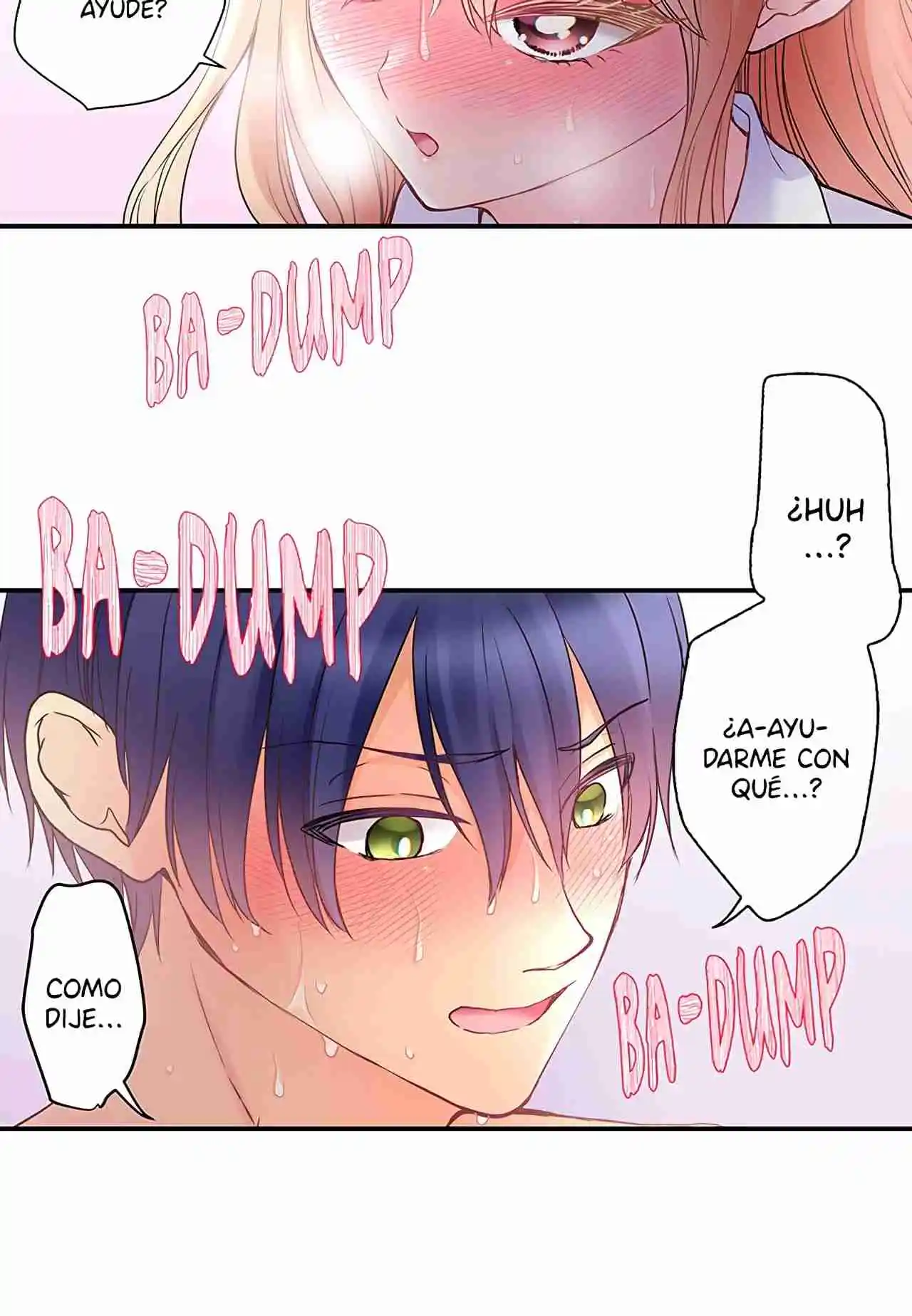 Onee-chan Zu Ga Kiwado Sugiru - Capítulo 7 - Página 24 - LectorTMOo