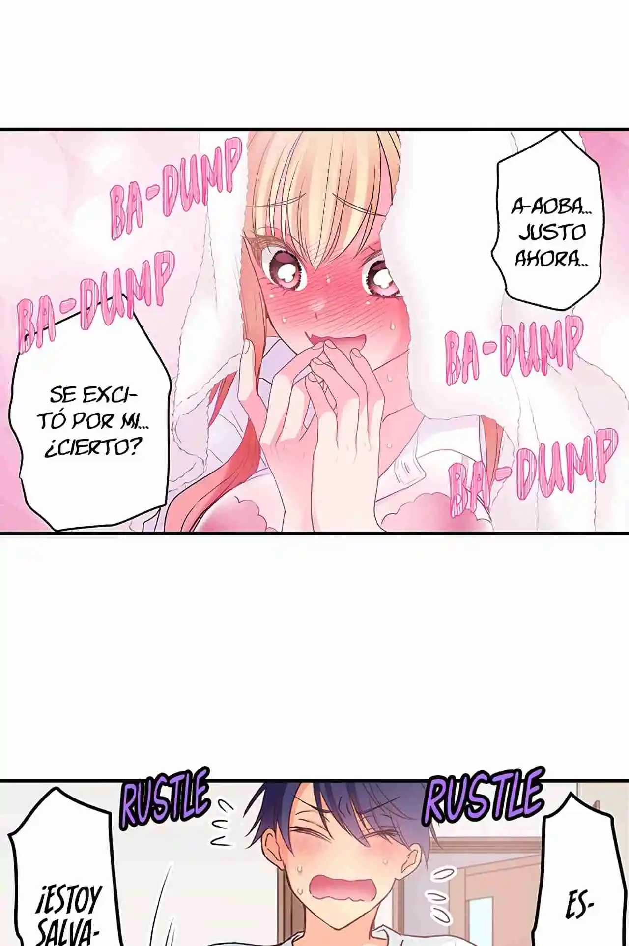 Onee-chan Zu Ga Kiwado Sugiru - Capítulo 7 - Página 30 - LectorTMOo