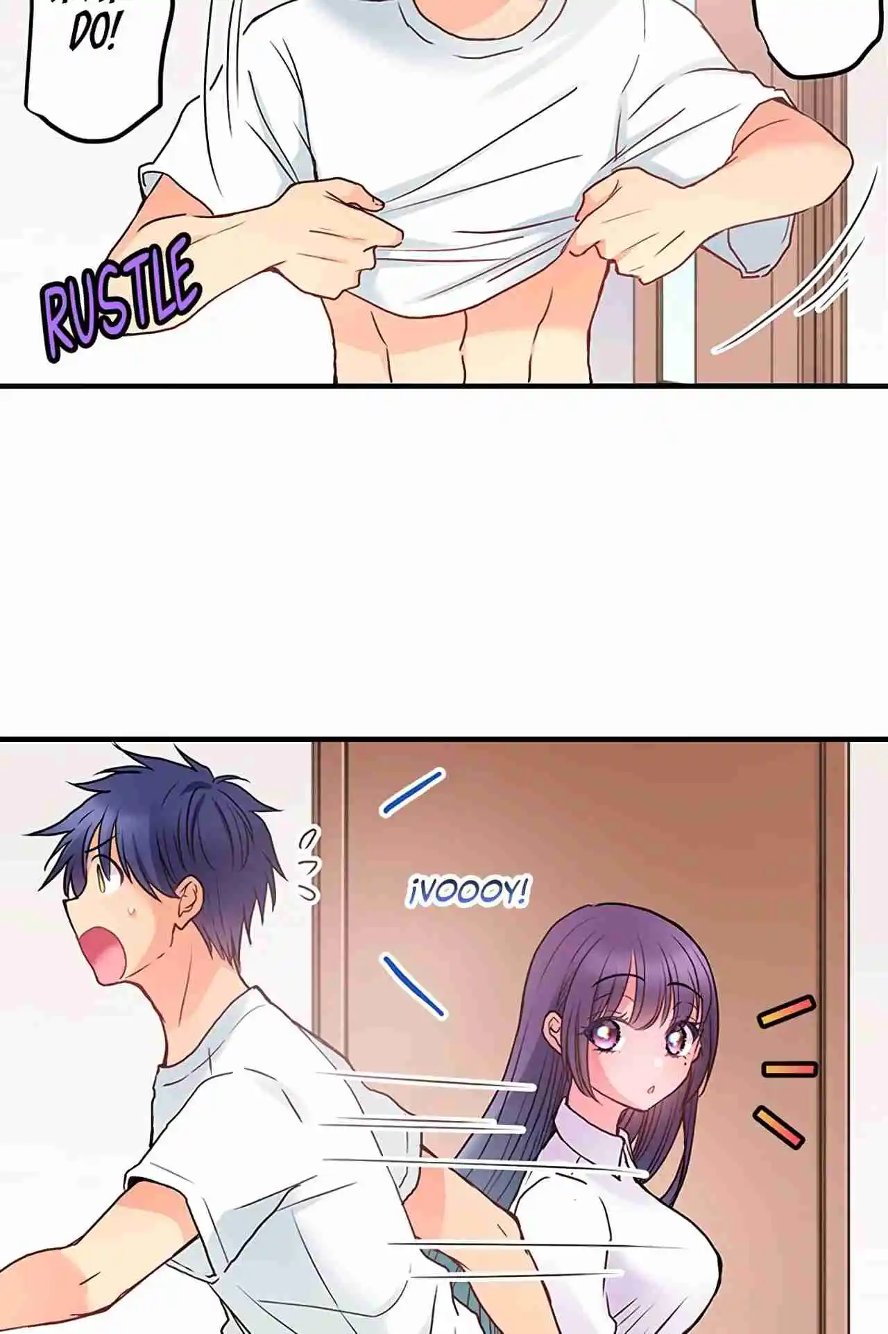 Onee-chan Zu Ga Kiwado Sugiru - Capítulo 7 - Página 31 - LectorTMOo
