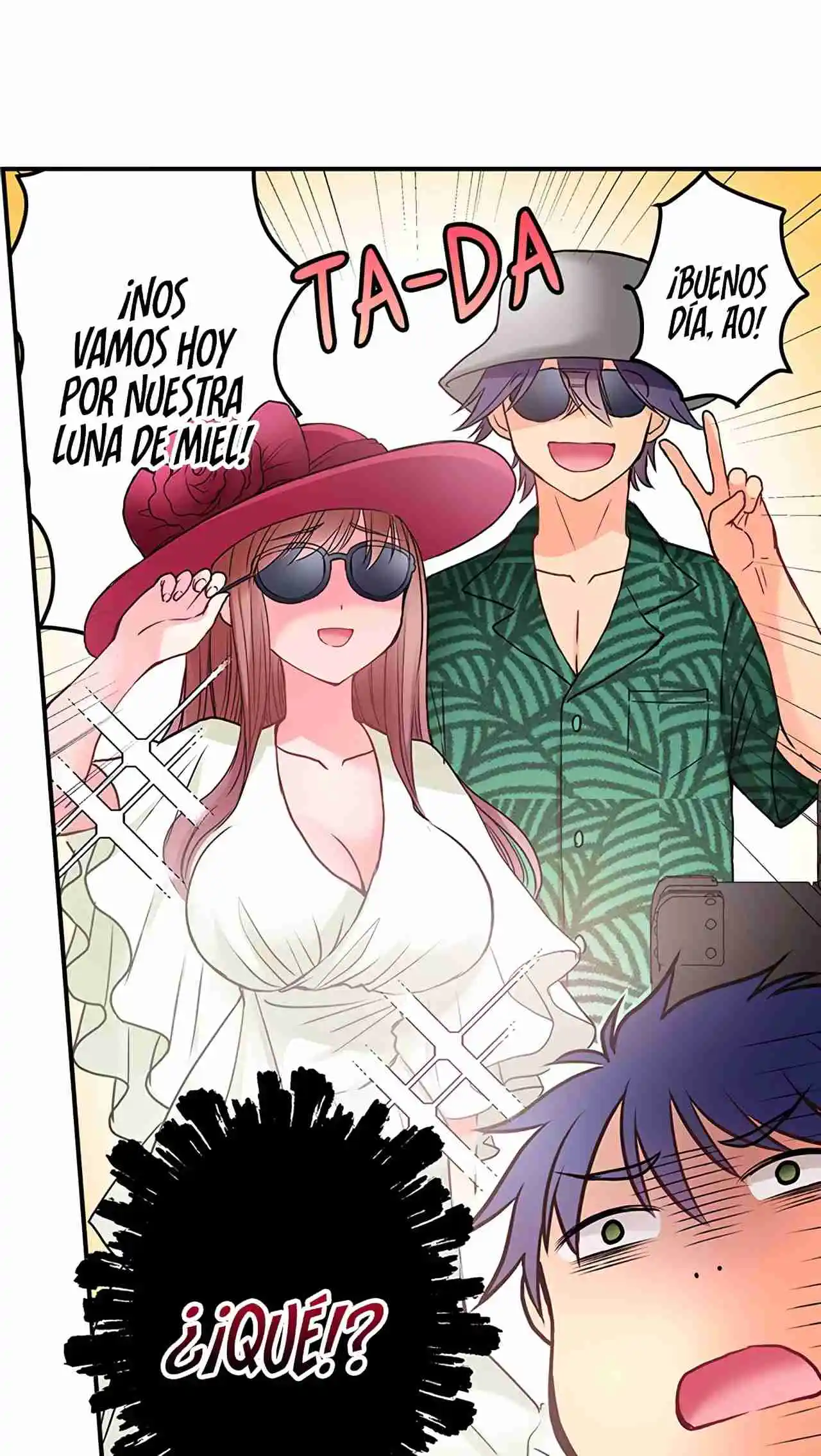 Onee-chan Zu Ga Kiwado Sugiru - Capítulo 8 - Página 4 - LectorTMOo