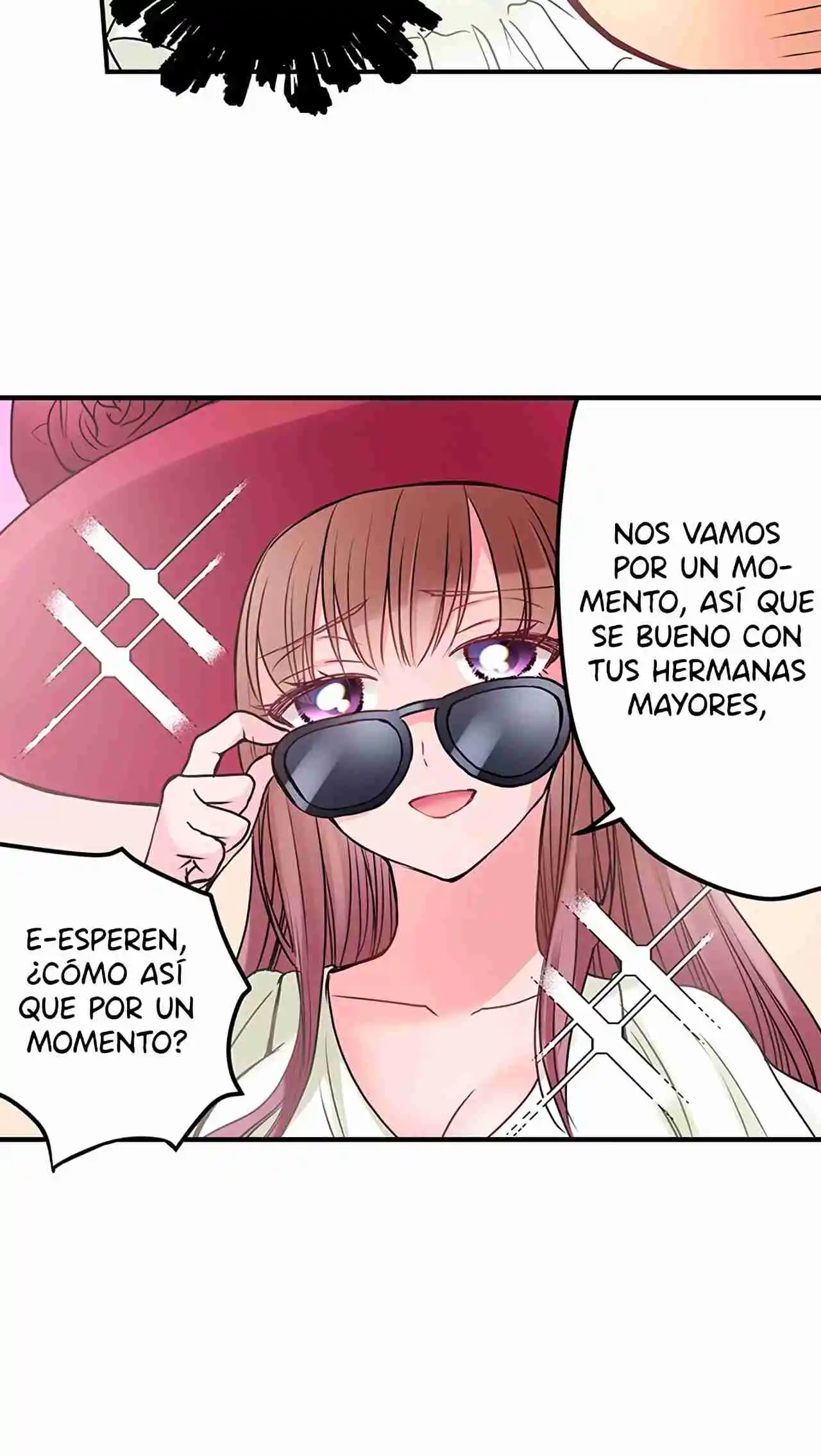 Onee-chan Zu Ga Kiwado Sugiru - Capítulo 8 - Página 5 - LectorTMOo