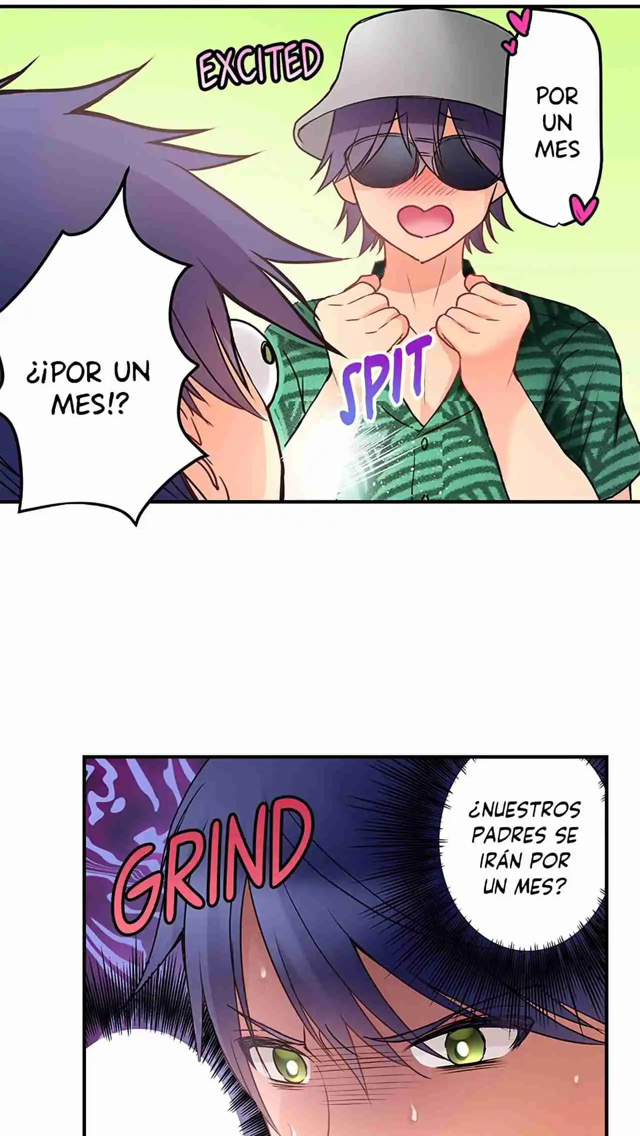 Onee-chan Zu Ga Kiwado Sugiru - Capítulo 8 - Página 6 - LectorTMOo