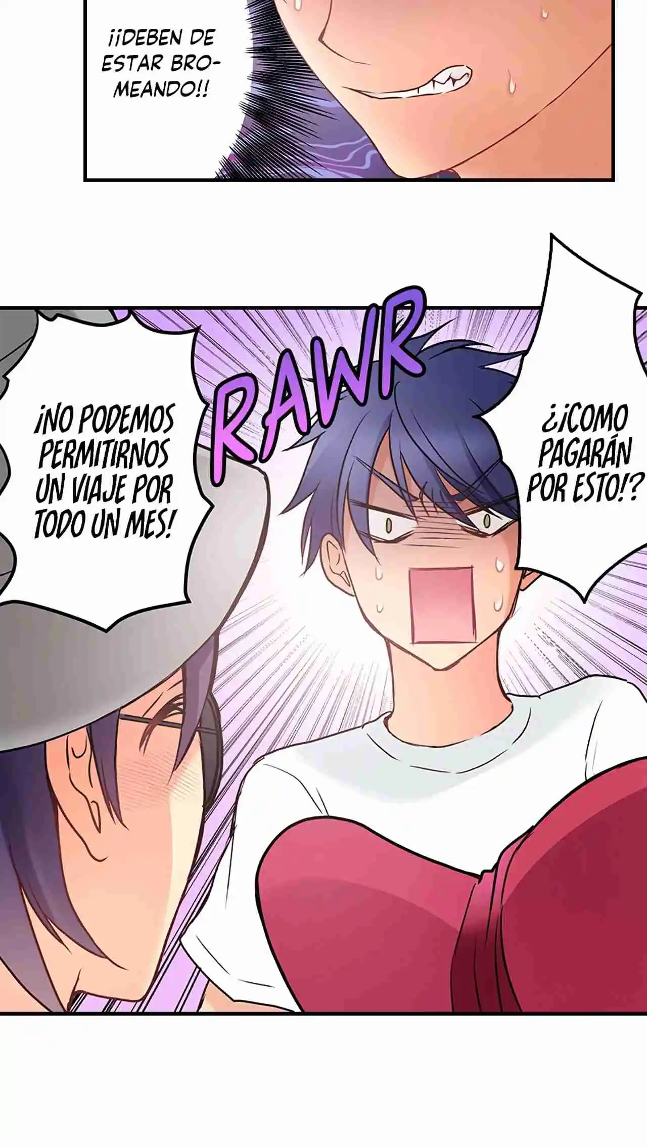 Onee-chan Zu Ga Kiwado Sugiru - Capítulo 8 - Página 7 - LectorTMOo