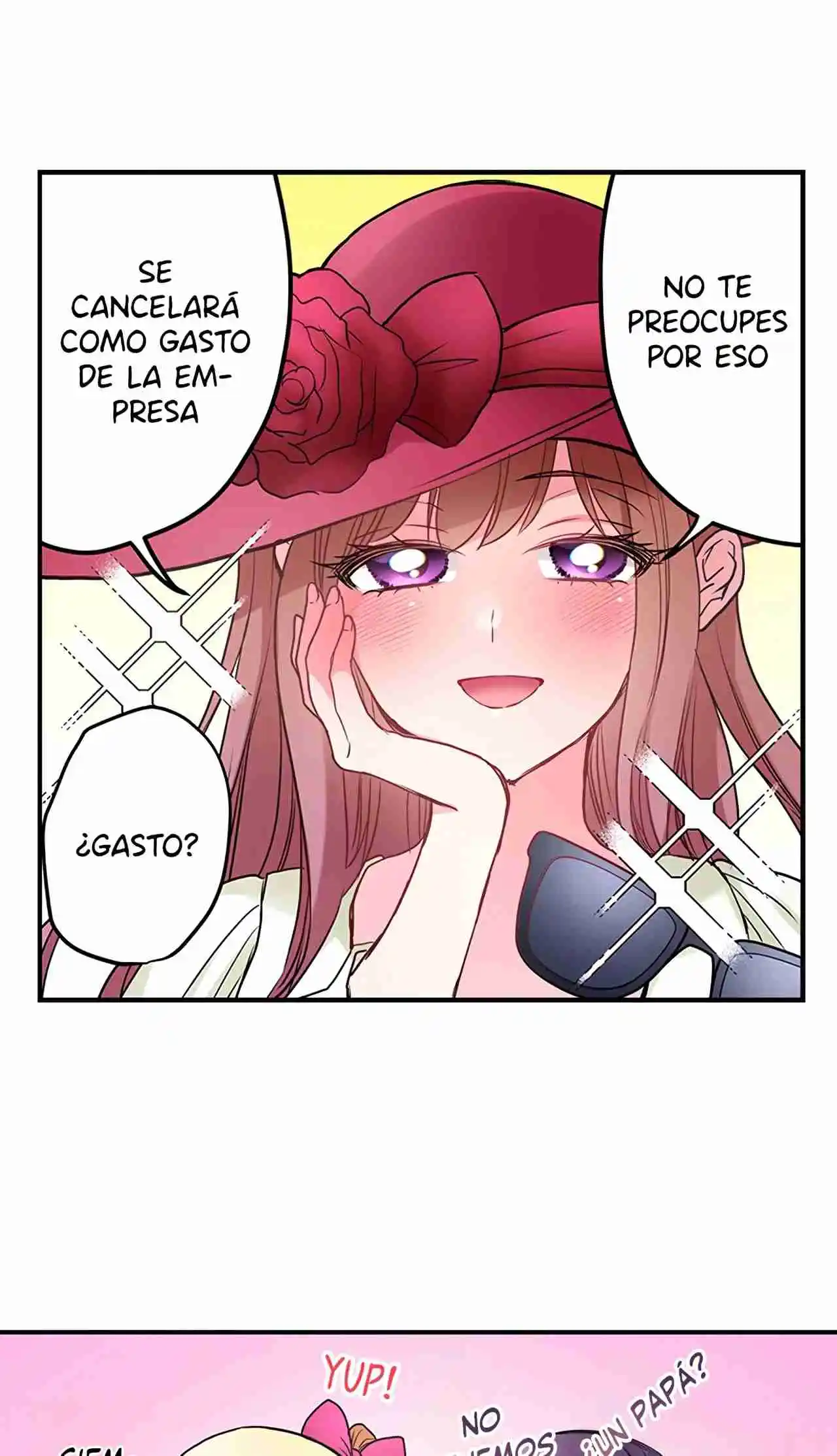 Onee-chan Zu Ga Kiwado Sugiru - Capítulo 8 - Página 8 - LectorTMOo