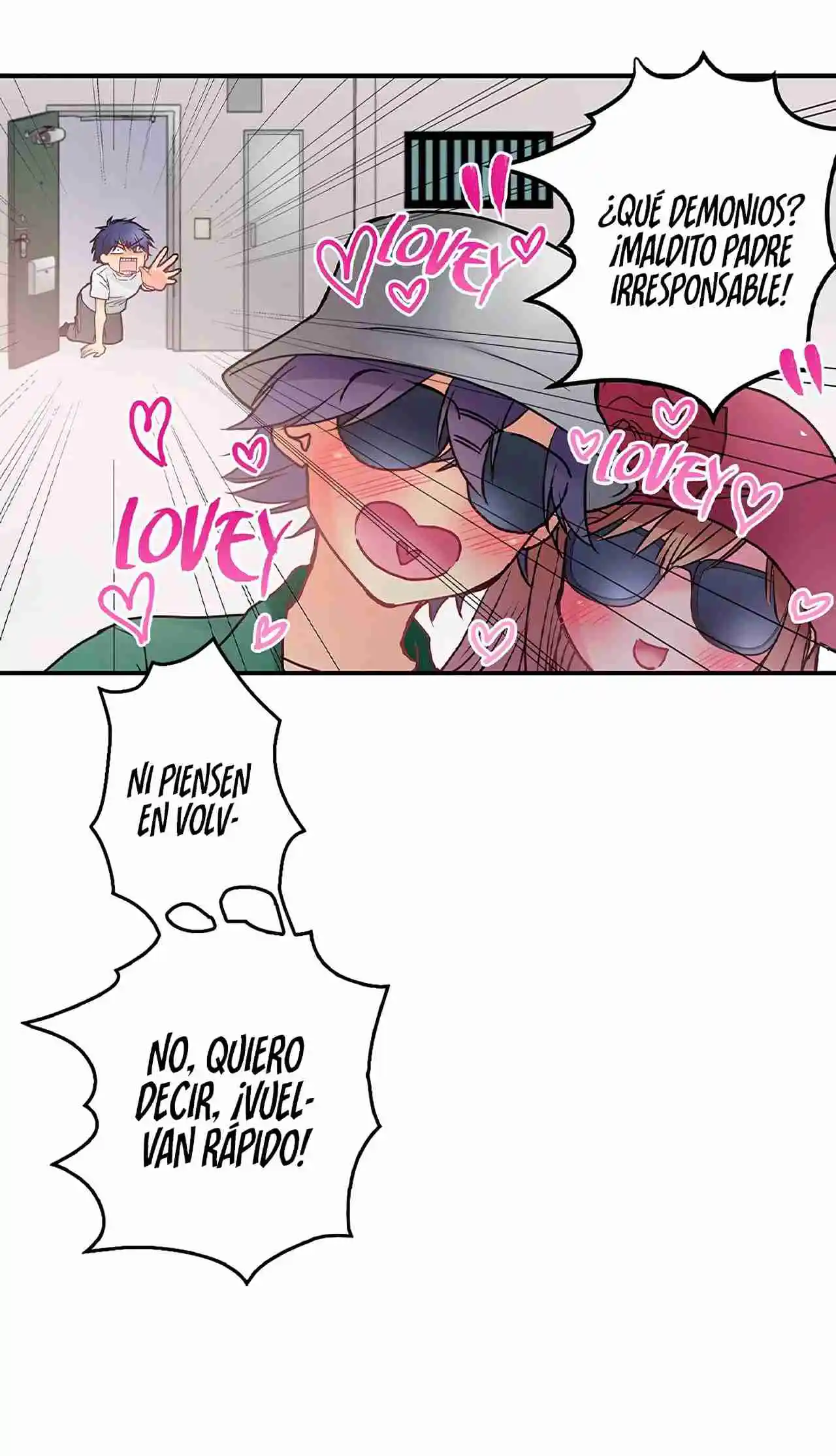 Onee-chan Zu Ga Kiwado Sugiru - Capítulo 8 - Página 11 - LectorTMOo