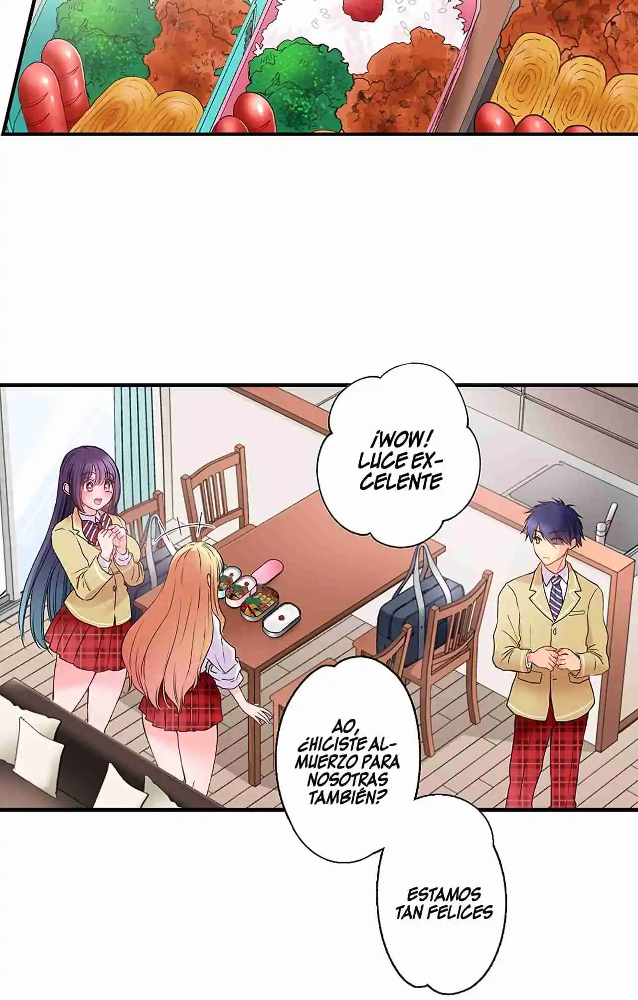 Onee-chan Zu Ga Kiwado Sugiru - Capítulo 8 - Página 14 - LectorTMOo