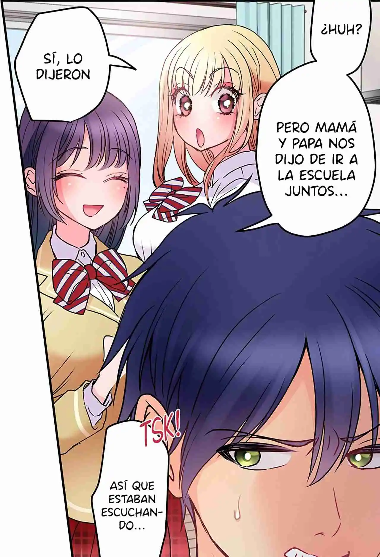 Onee-chan Zu Ga Kiwado Sugiru - Capítulo 8 - Página 16 - LectorTMOo