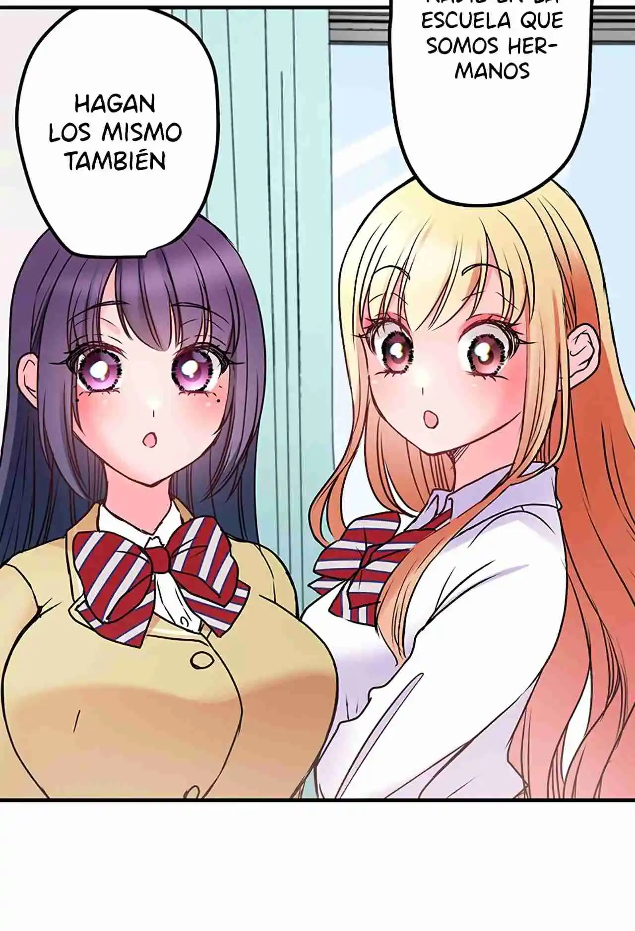 Onee-chan Zu Ga Kiwado Sugiru - Capítulo 8 - Página 18 - LectorTMOo