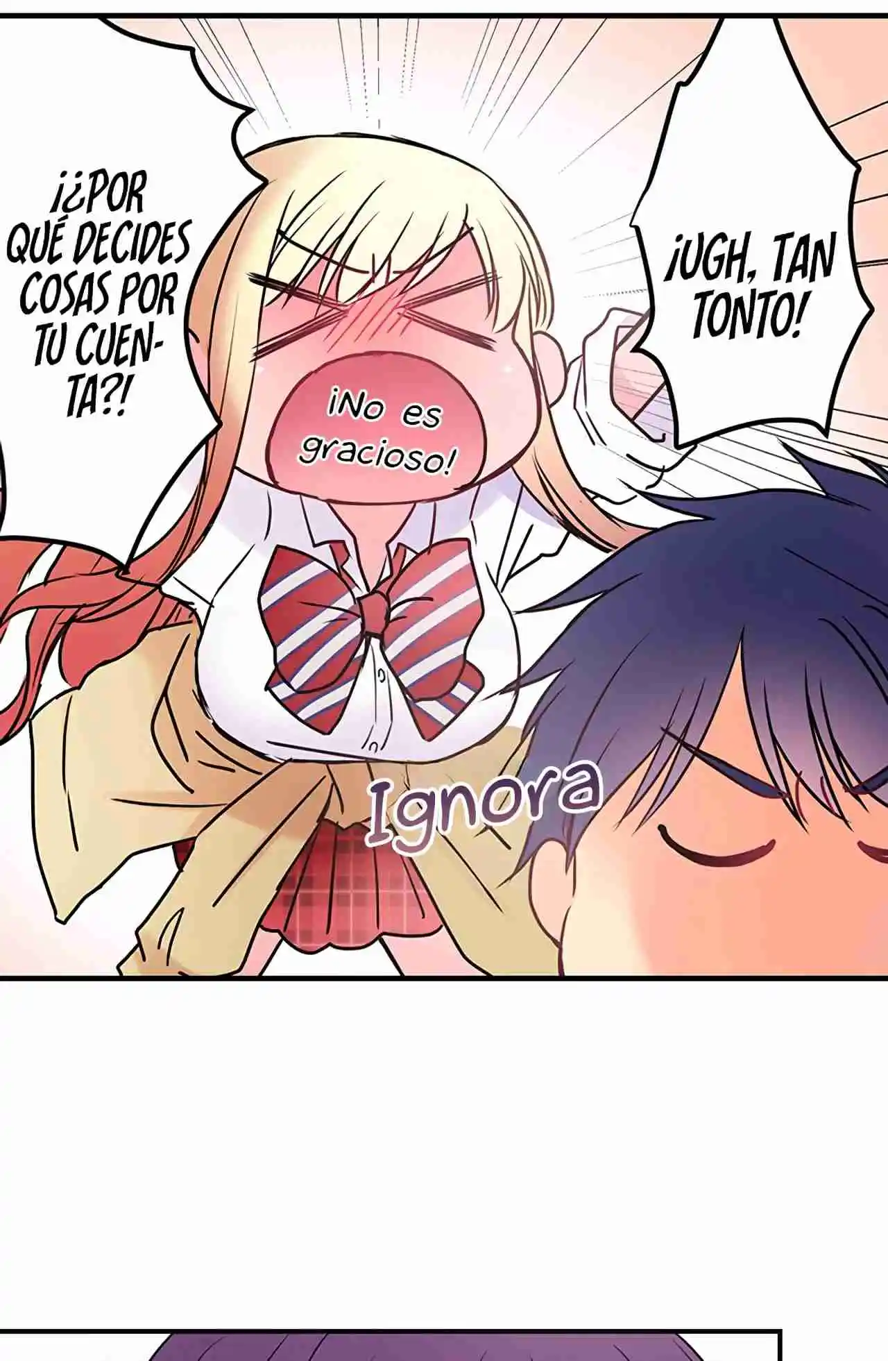 Onee-chan Zu Ga Kiwado Sugiru - Capítulo 8 - Página 20 - LectorTMOo