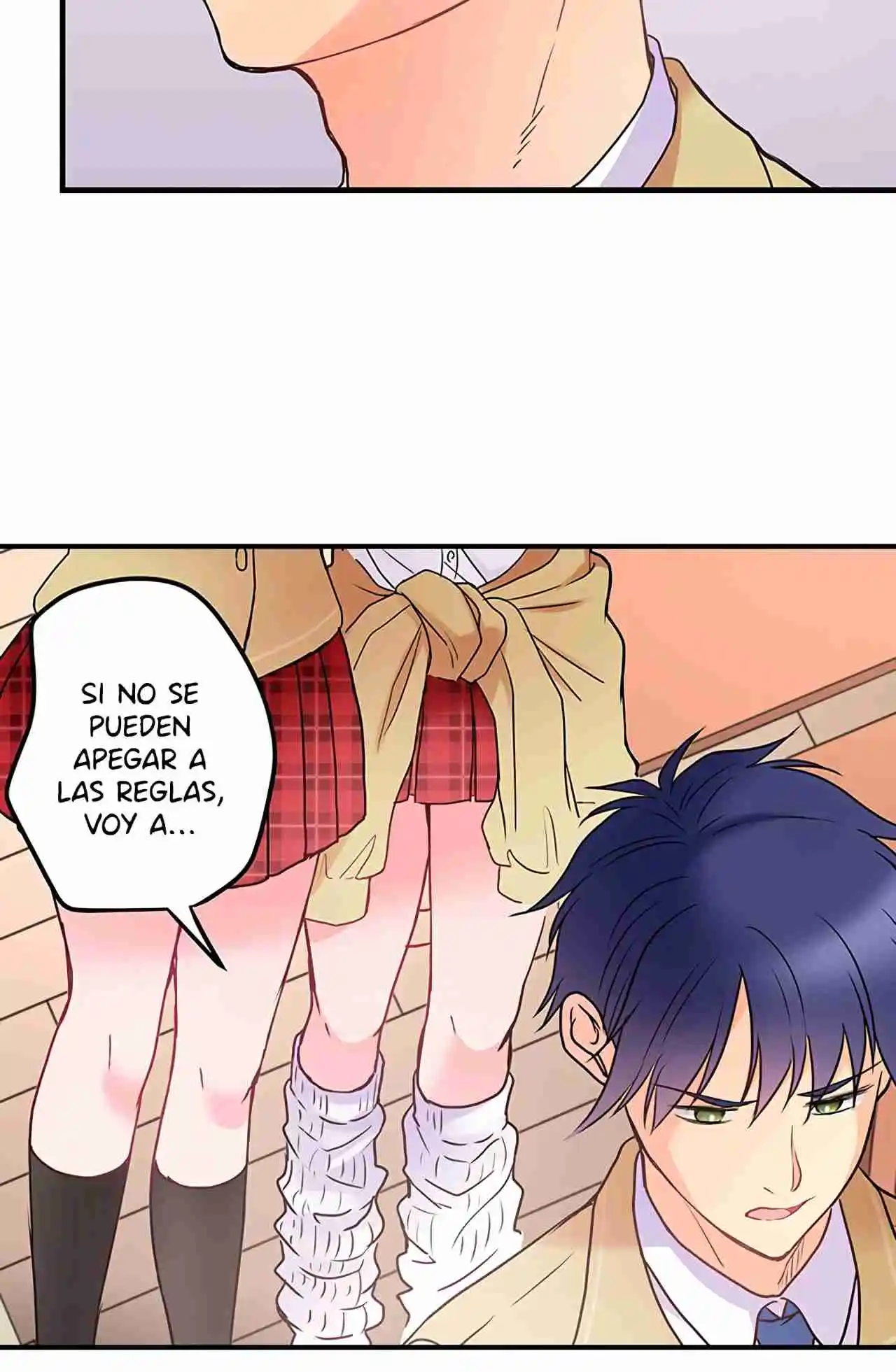 Onee-chan Zu Ga Kiwado Sugiru - Capítulo 8 - Página 22 - LectorTMOo