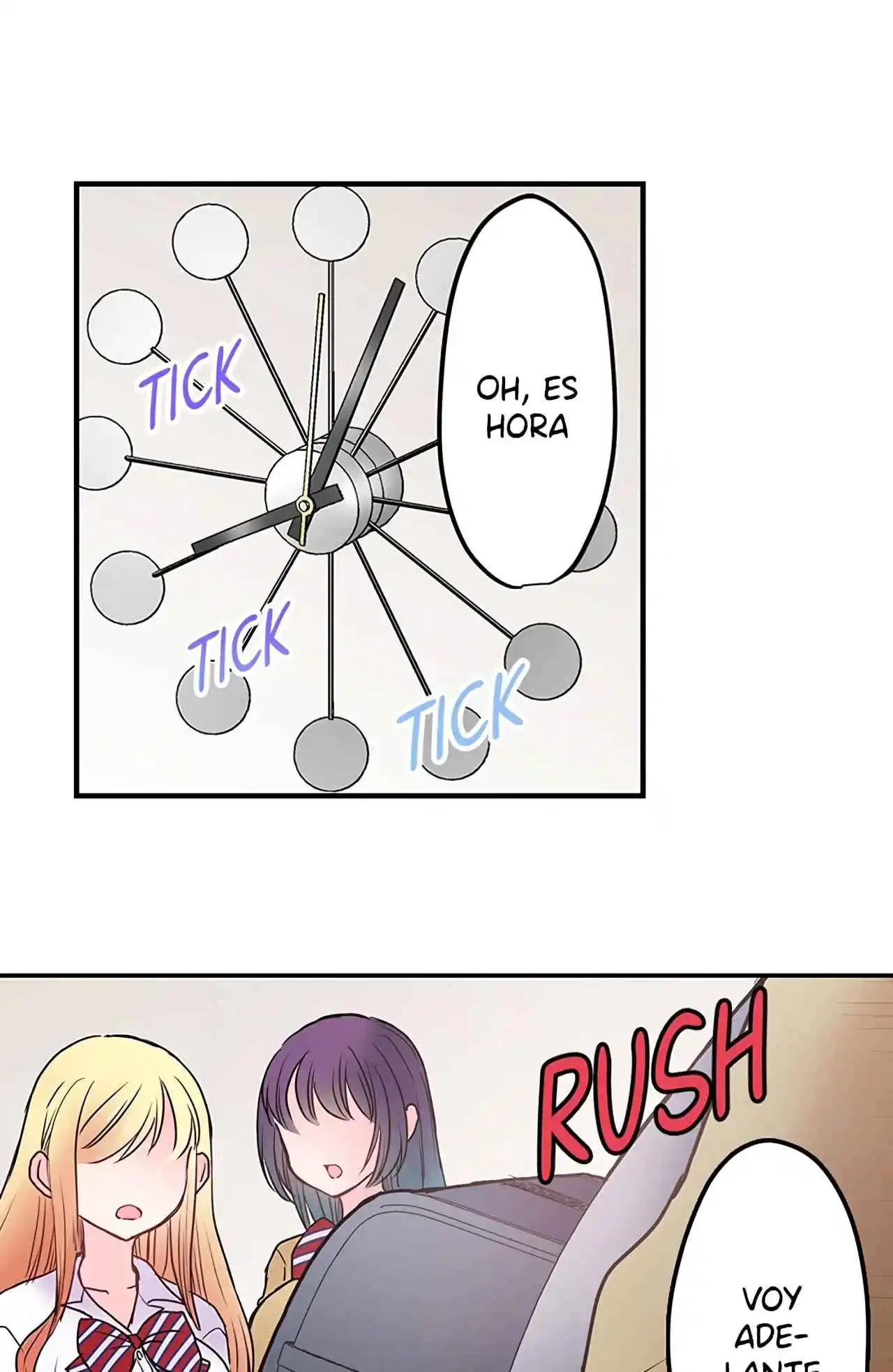 Onee-chan Zu Ga Kiwado Sugiru - Capítulo 8 - Página 24 - LectorTMOo