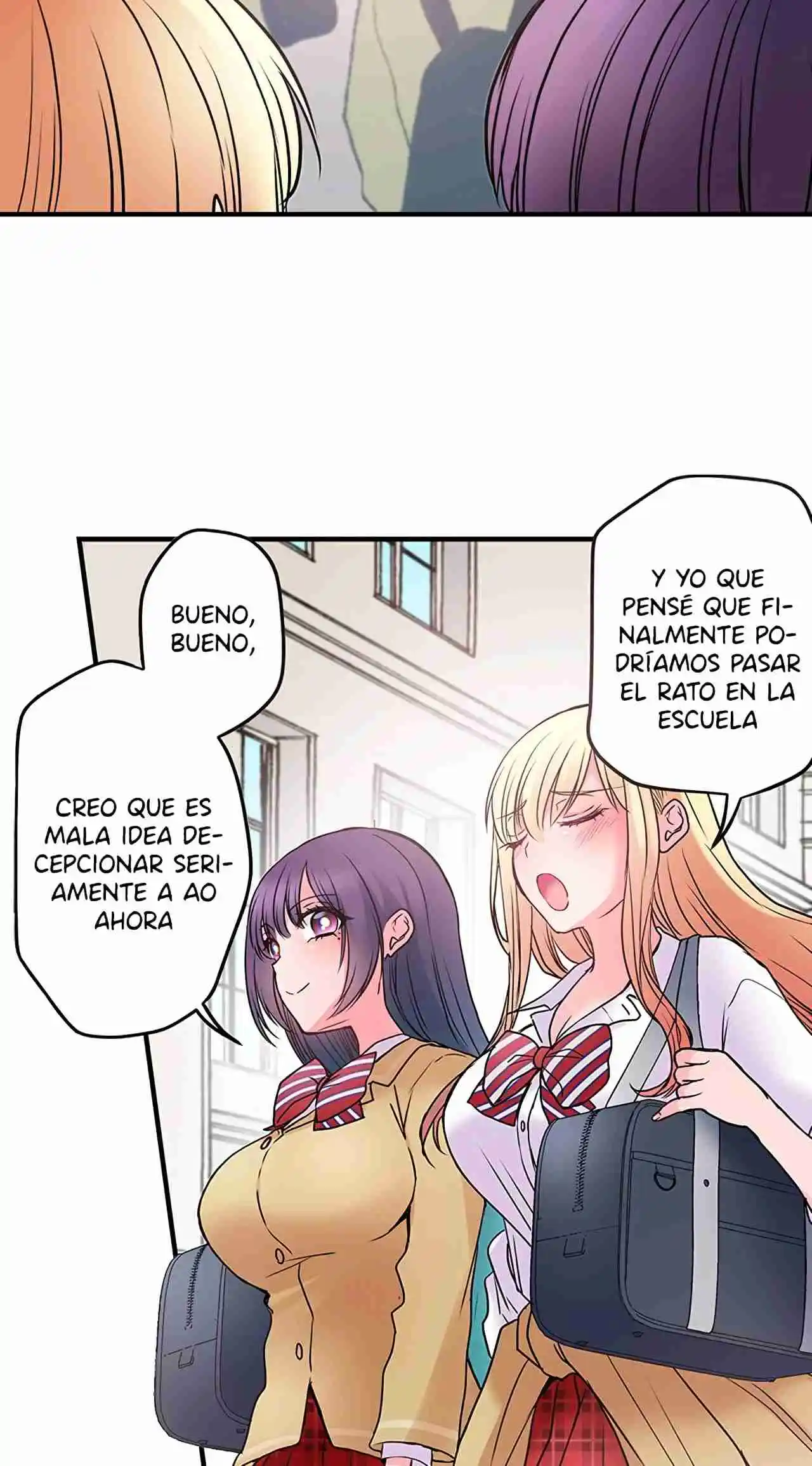 Onee-chan Zu Ga Kiwado Sugiru - Capítulo 8 - Página 29 - LectorTMOo