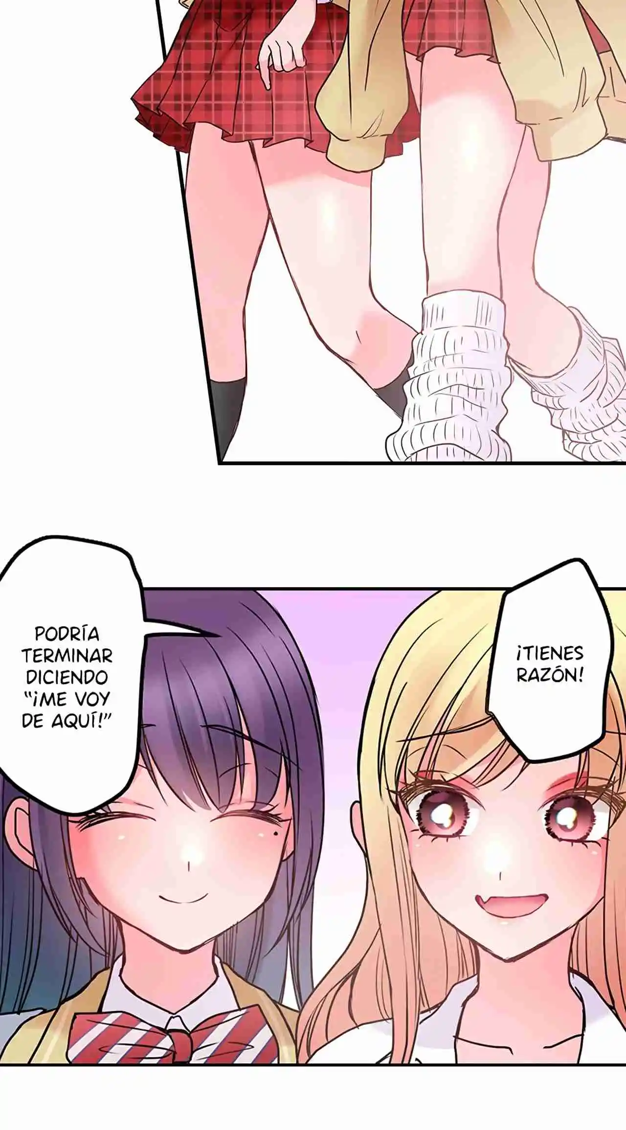 Onee-chan Zu Ga Kiwado Sugiru - Capítulo 8 - Página 30 - LectorTMOo
