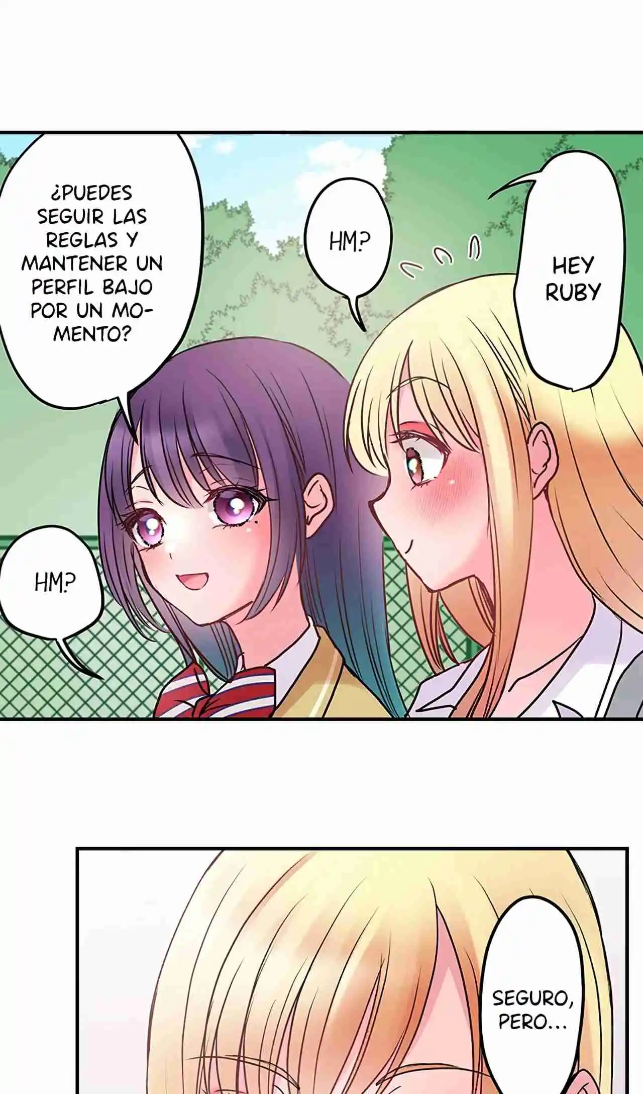 Onee-chan Zu Ga Kiwado Sugiru - Capítulo 8 - Página 32 - LectorTMOo