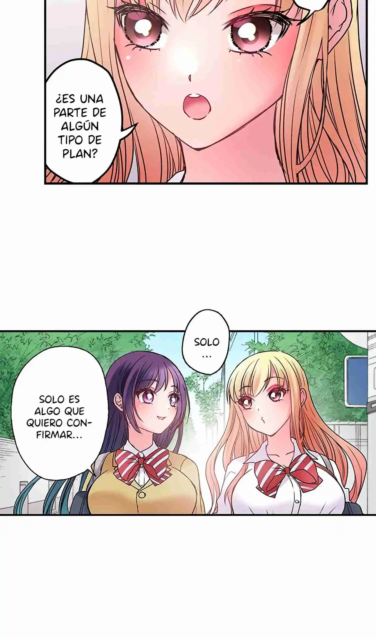Onee-chan Zu Ga Kiwado Sugiru - Capítulo 8 - Página 33 - LectorTMOo