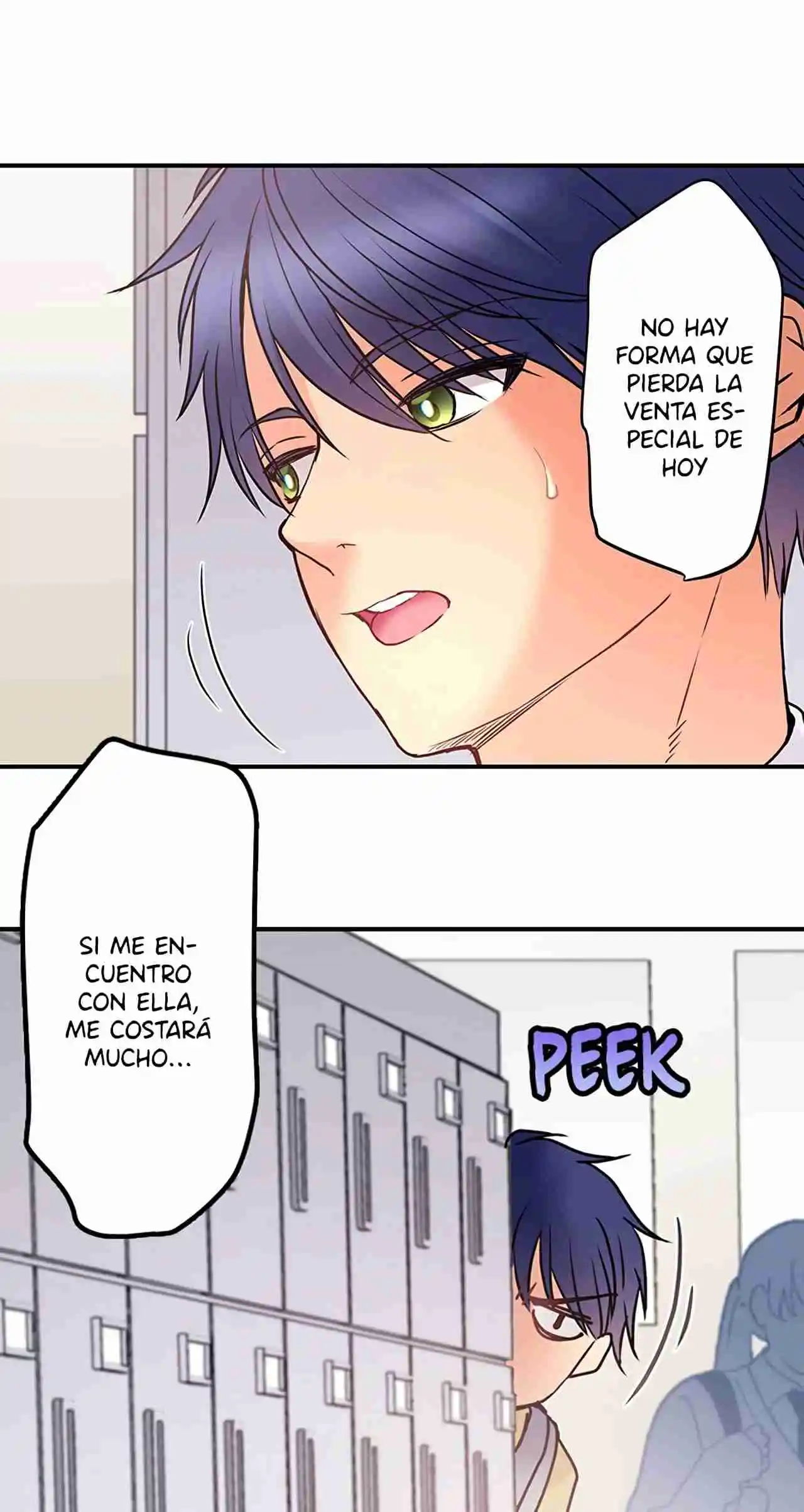 Onee-chan Zu Ga Kiwado Sugiru - Capítulo 9 - Página 4 - LectorTMOo