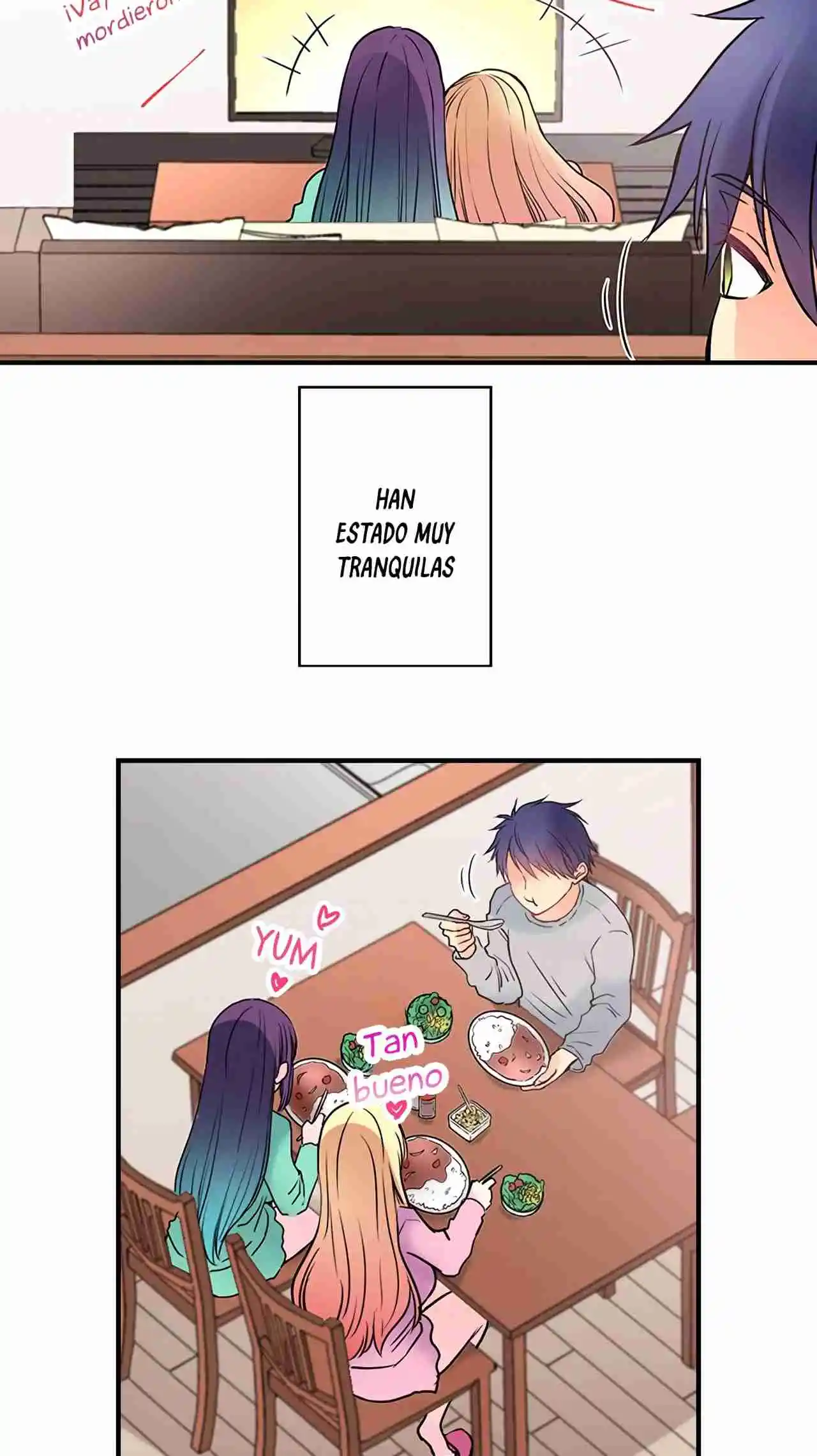 Onee-chan Zu Ga Kiwado Sugiru - Capítulo 9 - Página 9 - LectorTMOo