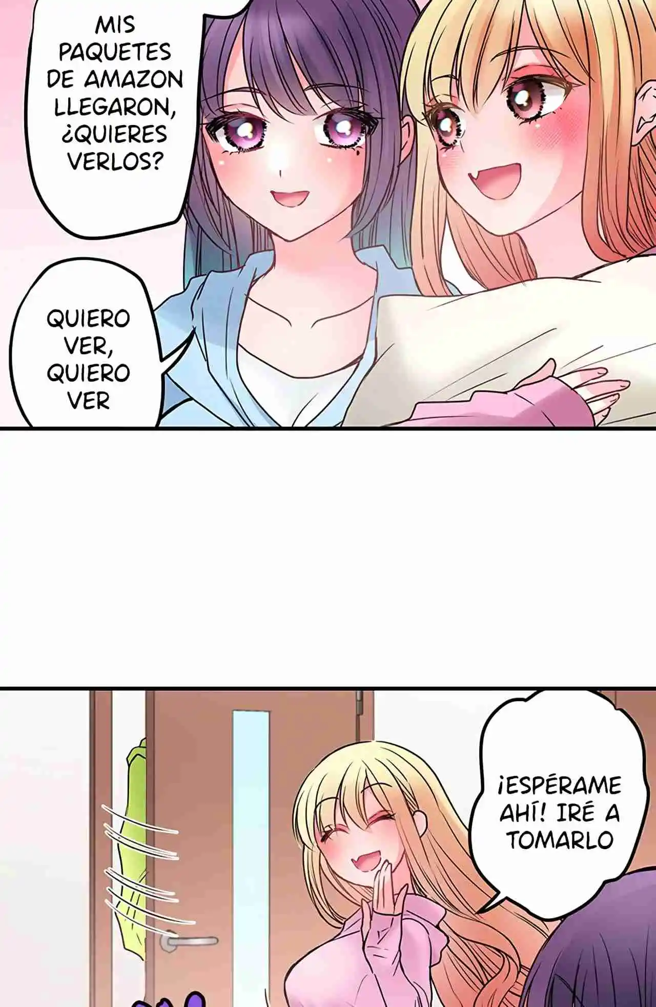 Onee-chan Zu Ga Kiwado Sugiru - Capítulo 9 - Página 14 - LectorTMOo