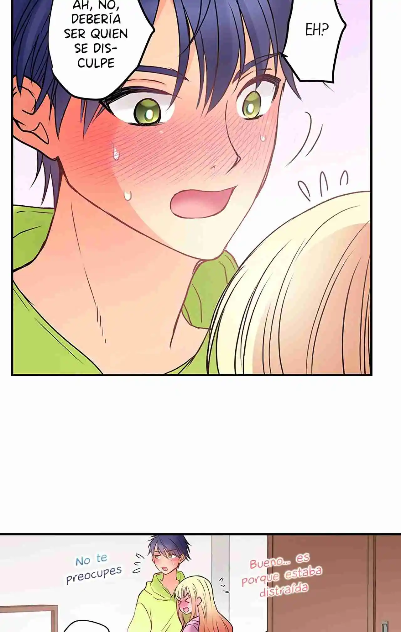Onee-chan Zu Ga Kiwado Sugiru - Capítulo 9 - Página 17 - LectorTMOo