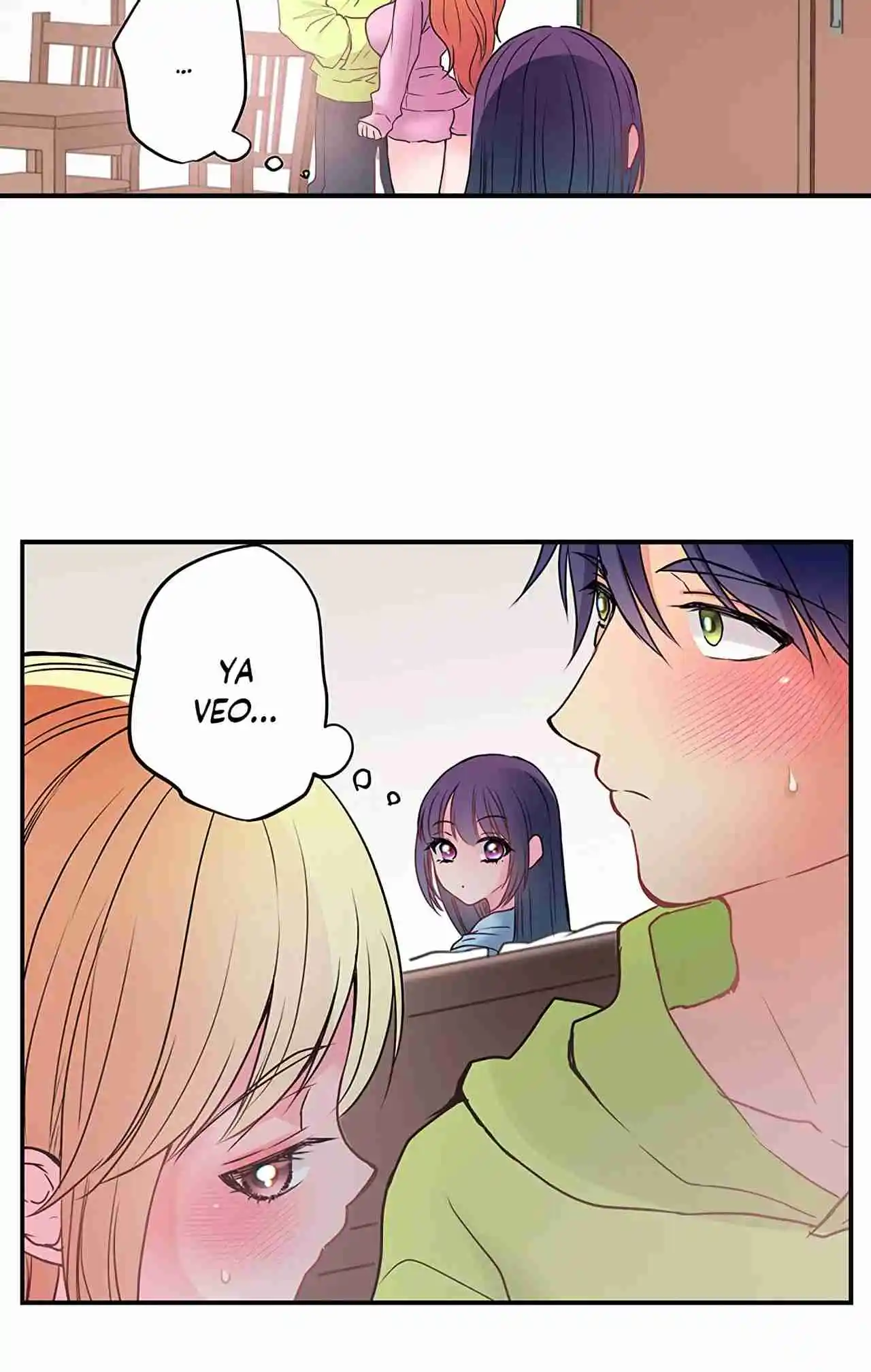 Onee-chan Zu Ga Kiwado Sugiru - Capítulo 9 - Página 18 - LectorTMOo