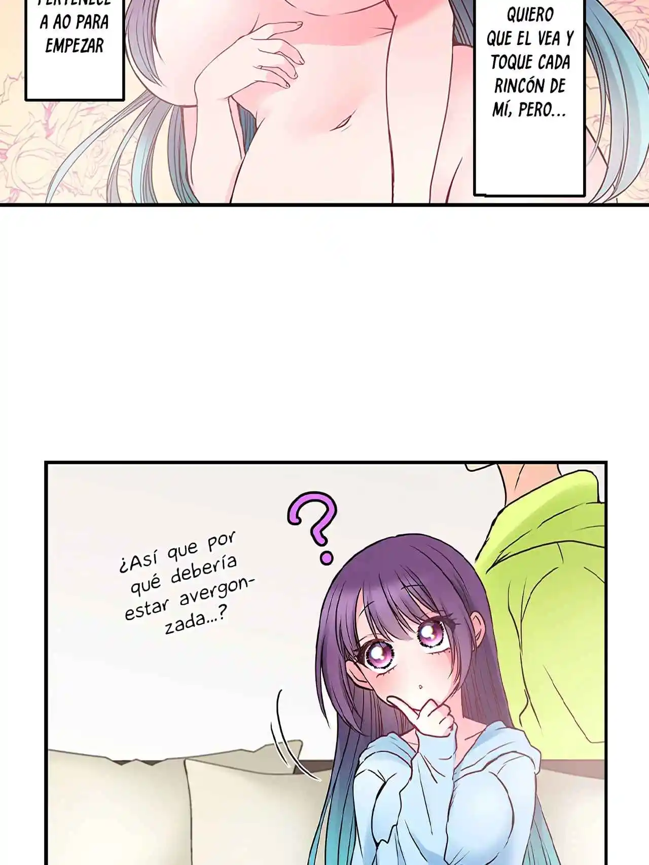Onee-chan Zu Ga Kiwado Sugiru - Capítulo 9 - Página 25 - LectorTMOo