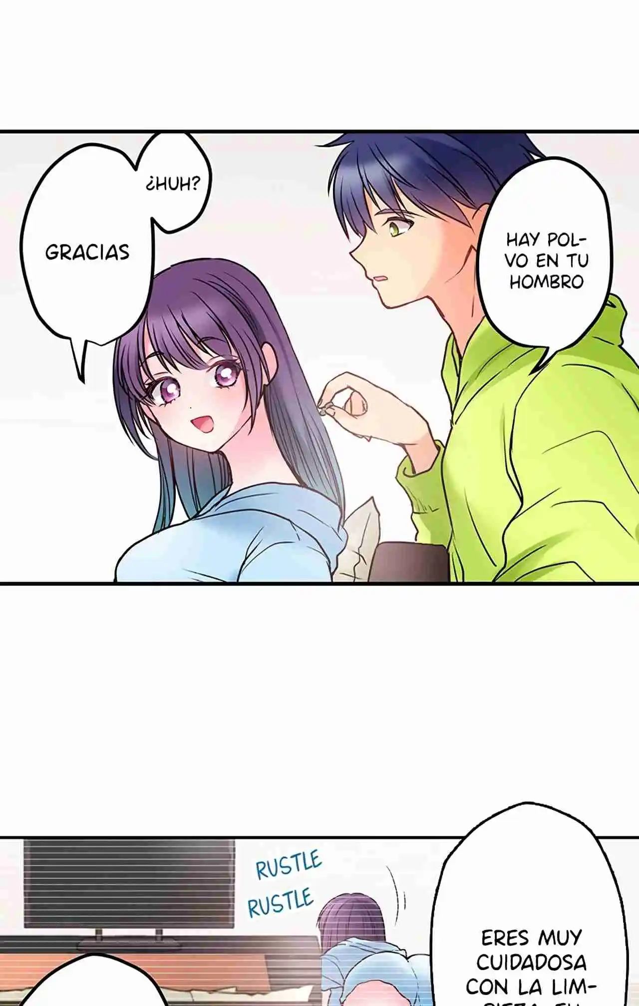 Onee-chan Zu Ga Kiwado Sugiru - Capítulo 9 - Página 27 - LectorTMOo