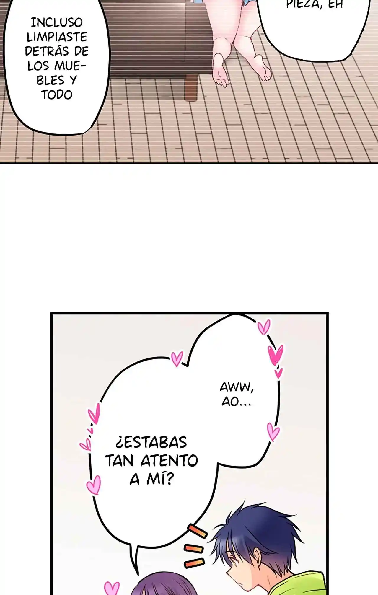 Onee-chan Zu Ga Kiwado Sugiru - Capítulo 9 - Página 28 - LectorTMOo