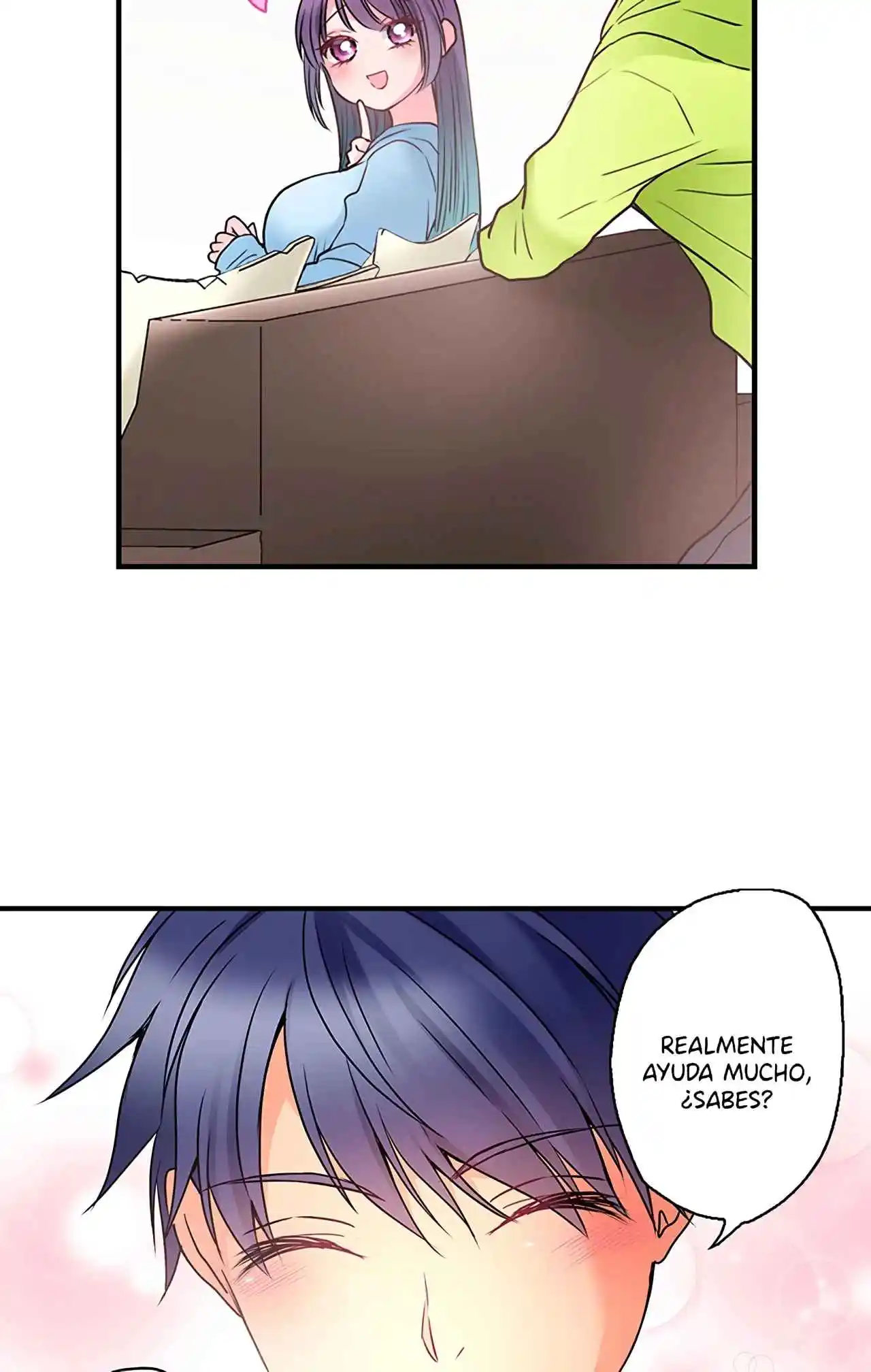 Onee-chan Zu Ga Kiwado Sugiru - Capítulo 9 - Página 29 - LectorTMOo