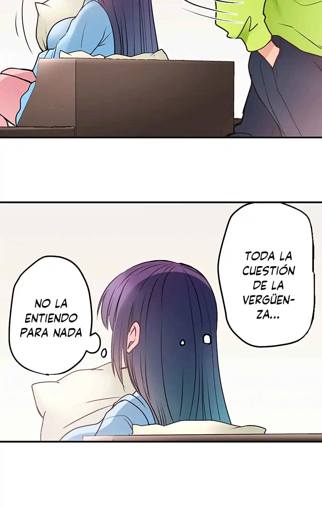 Onee-chan Zu Ga Kiwado Sugiru - Capítulo 9 - Página 31 - LectorTMOo