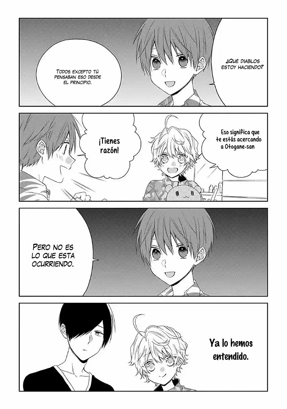 Onee Danshi, Hajimemasu - Capítulo 10 - Página 5 - LectorTMOo