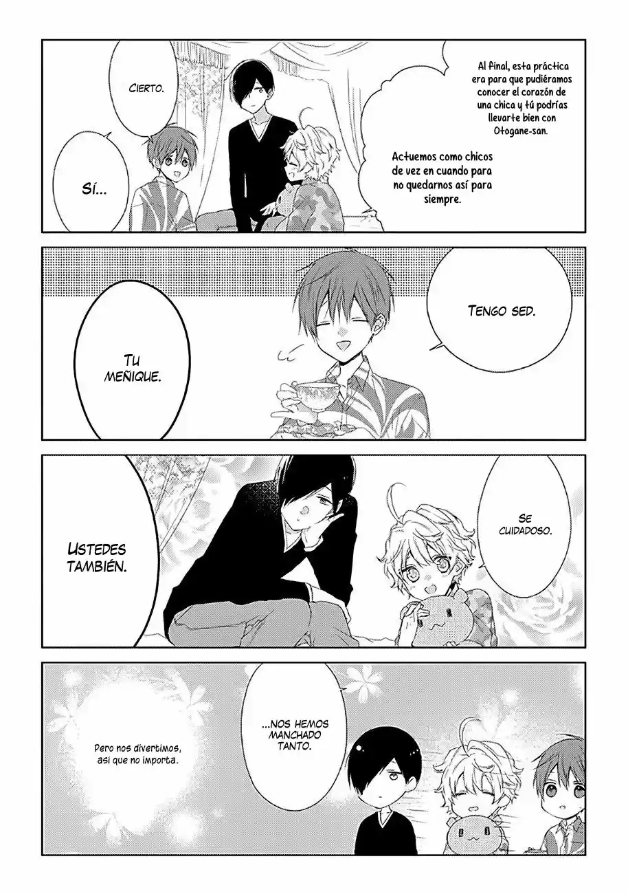 Onee Danshi, Hajimemasu - Capítulo 10 - Página 6 - LectorTMOo
