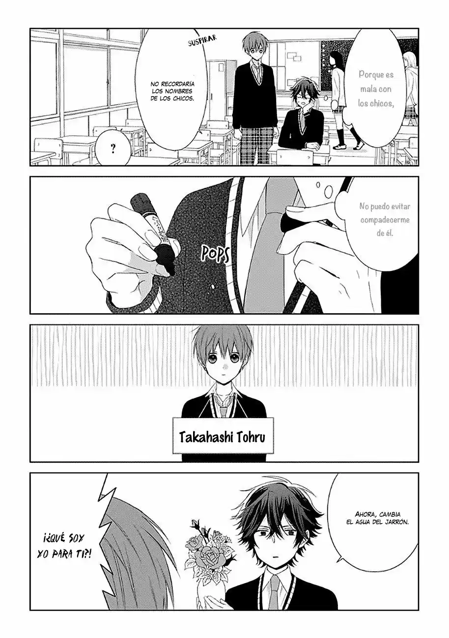 Onee Danshi, Hajimemasu - Capítulo 12 - Página 5 - LectorTMOo